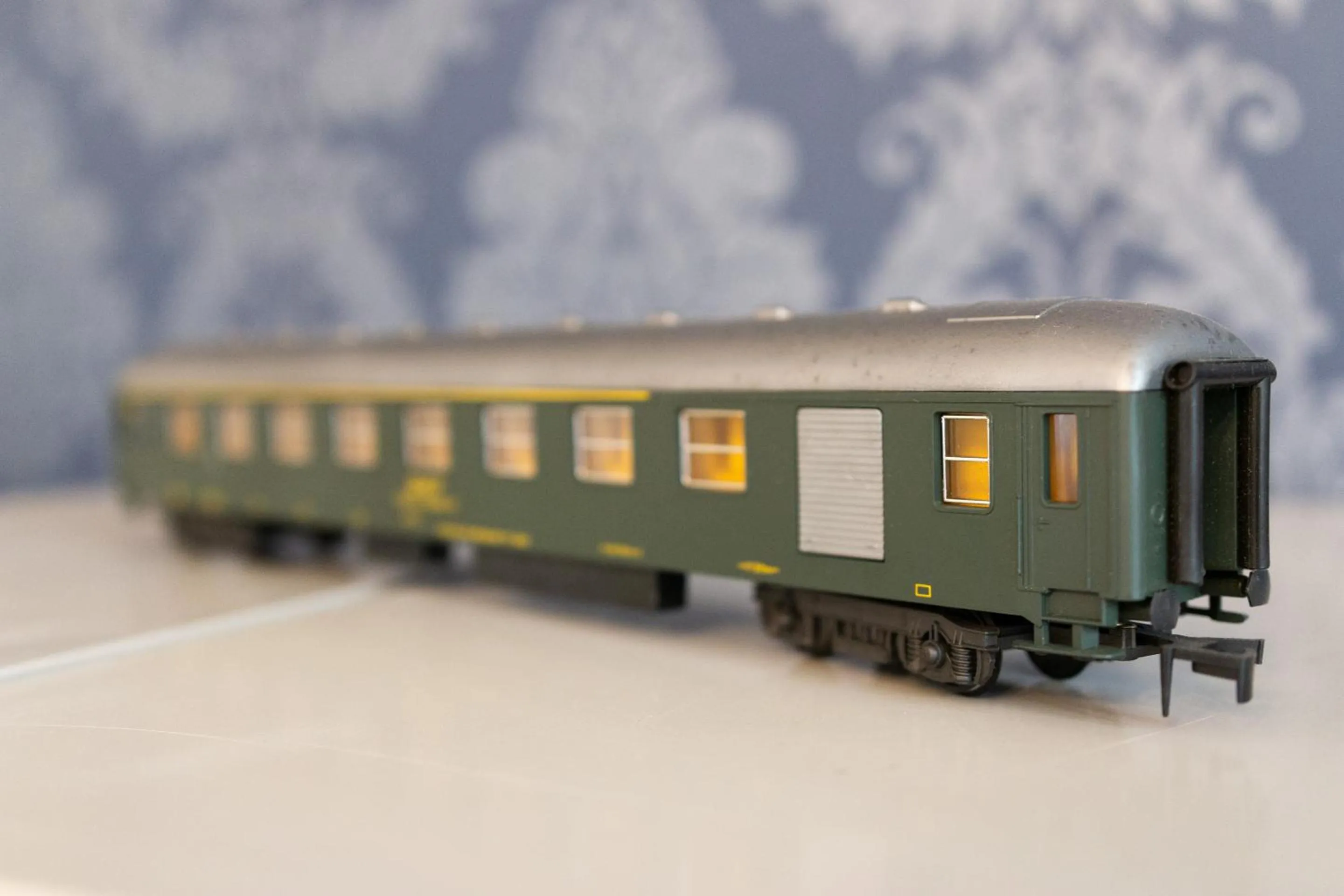 Bedroom in Domaine La Grange Ungersheim - Chambres d'Hôtes L'Inspiration