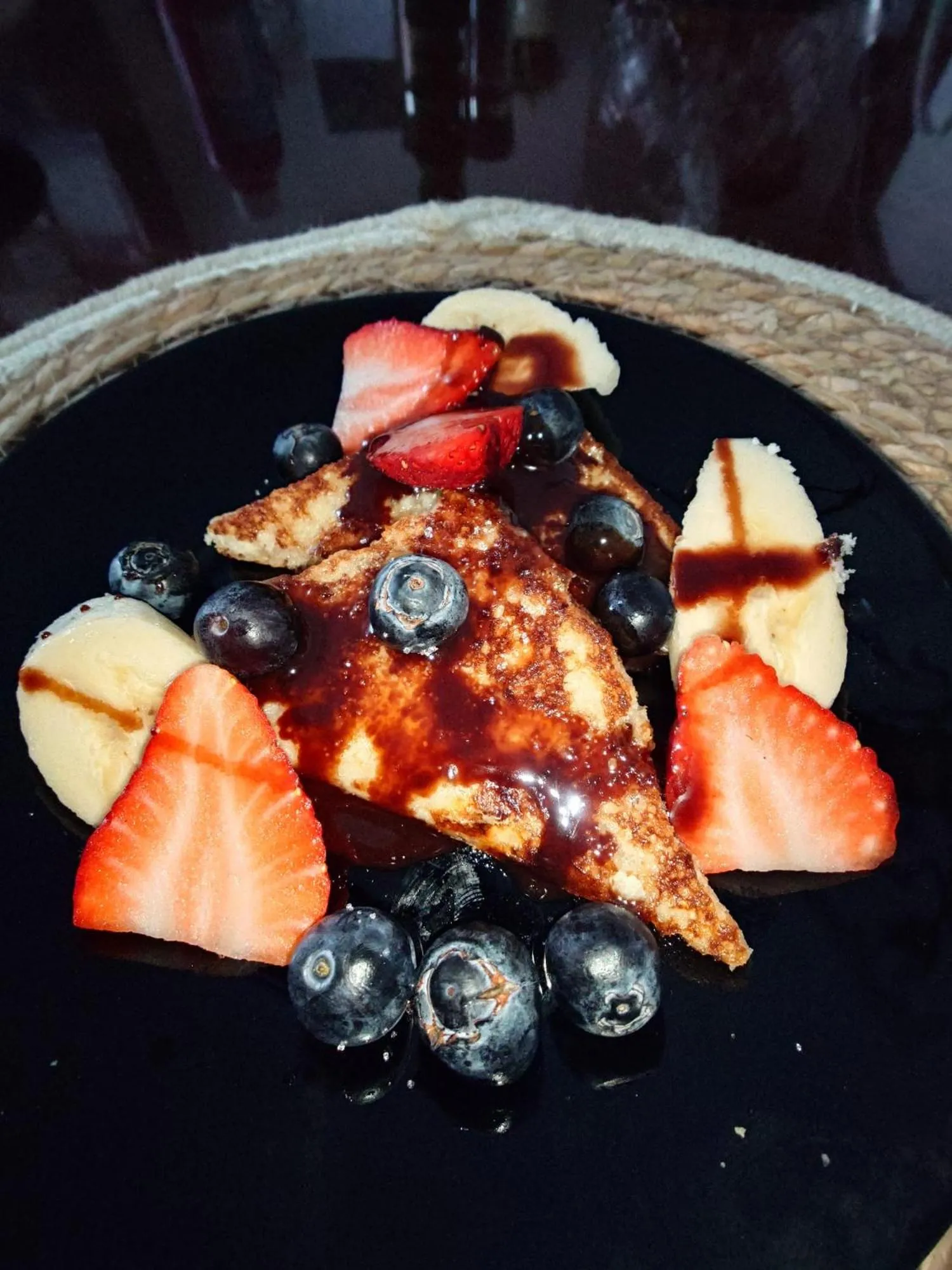 Food and drinks in Harriette's Guest House