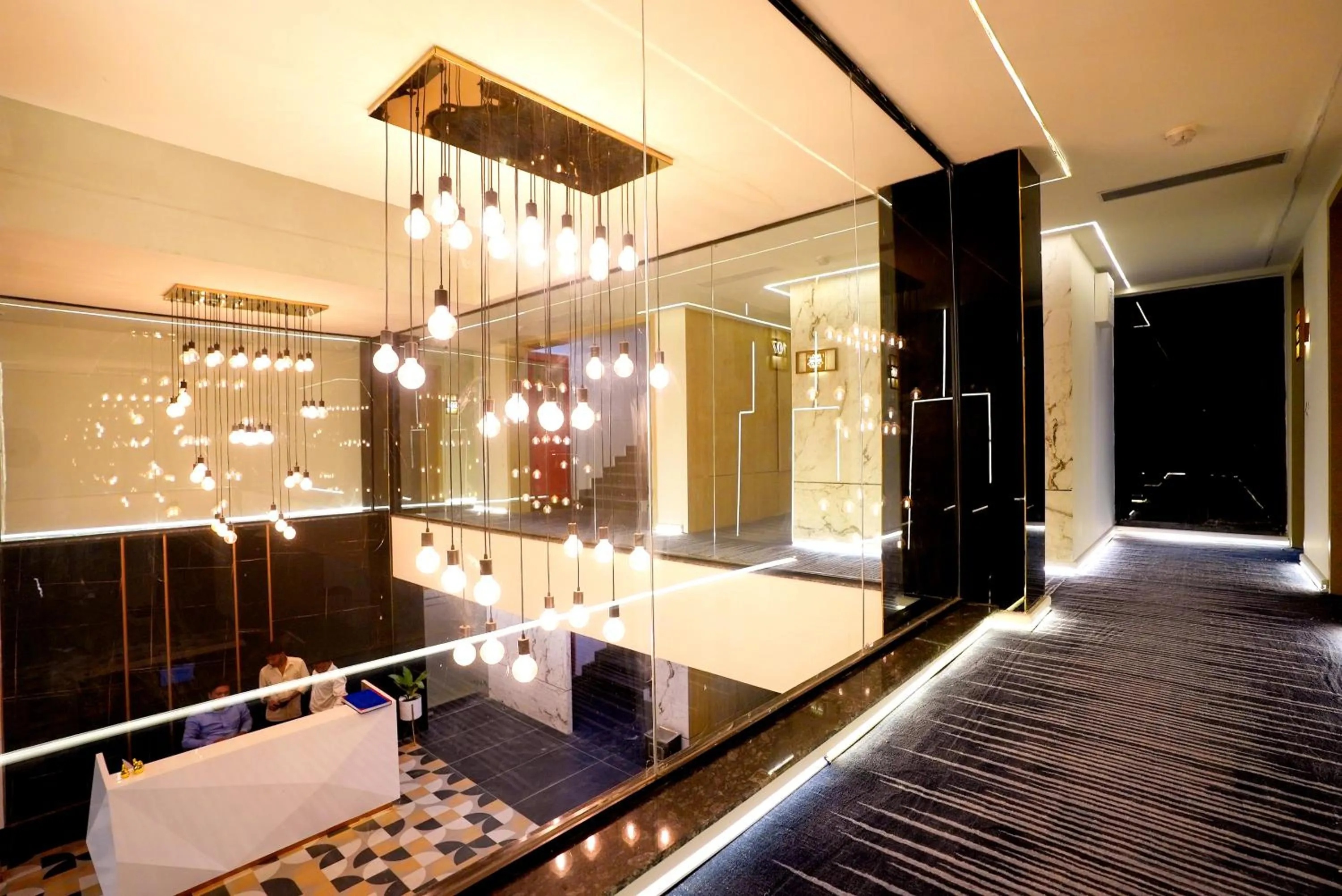 Property building in Hotel Limon & Banquet Sector 29, Gurgaon