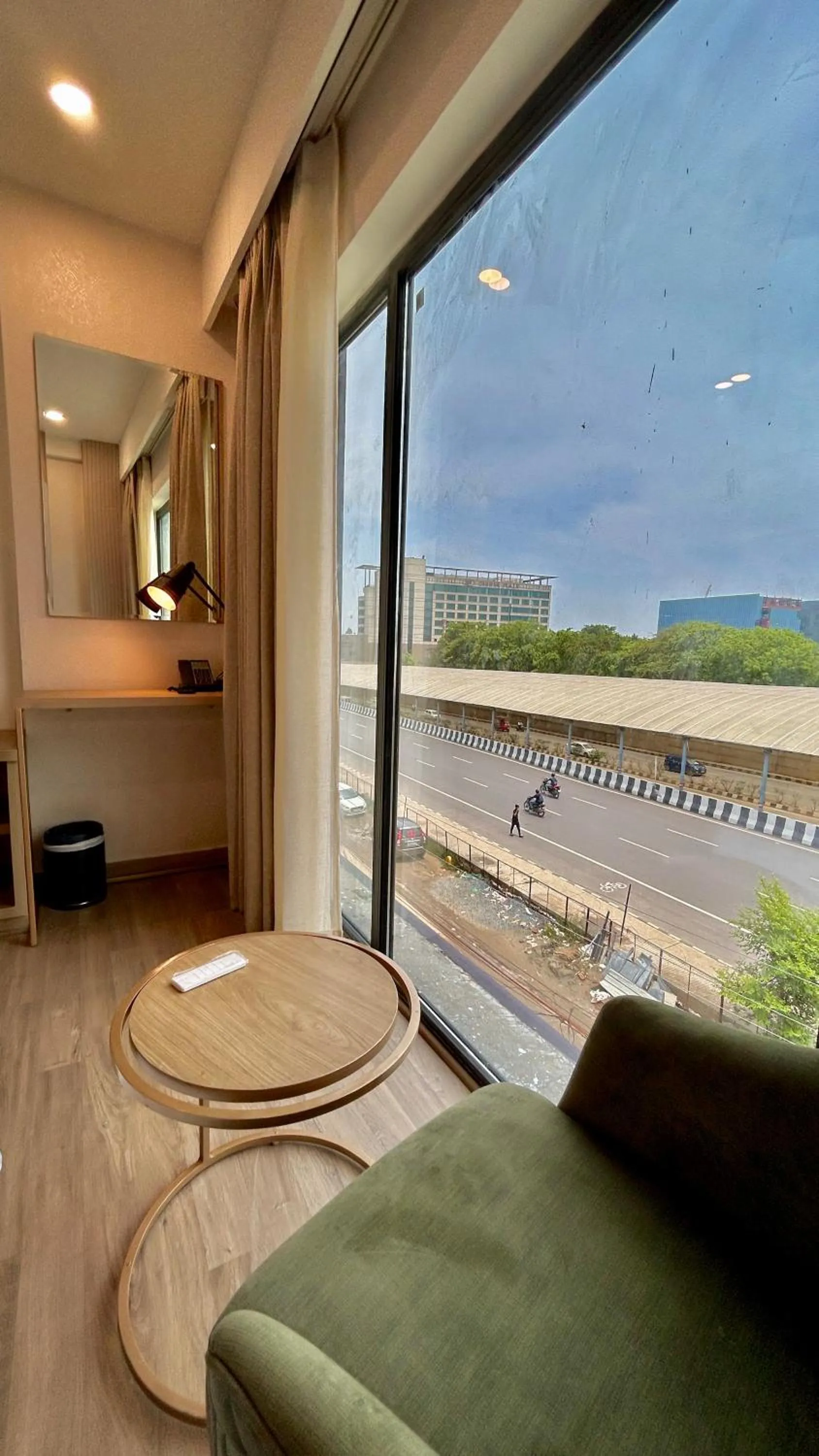 View (from property/room) in Hotel Limon & Banquet Sector 29, Gurgaon