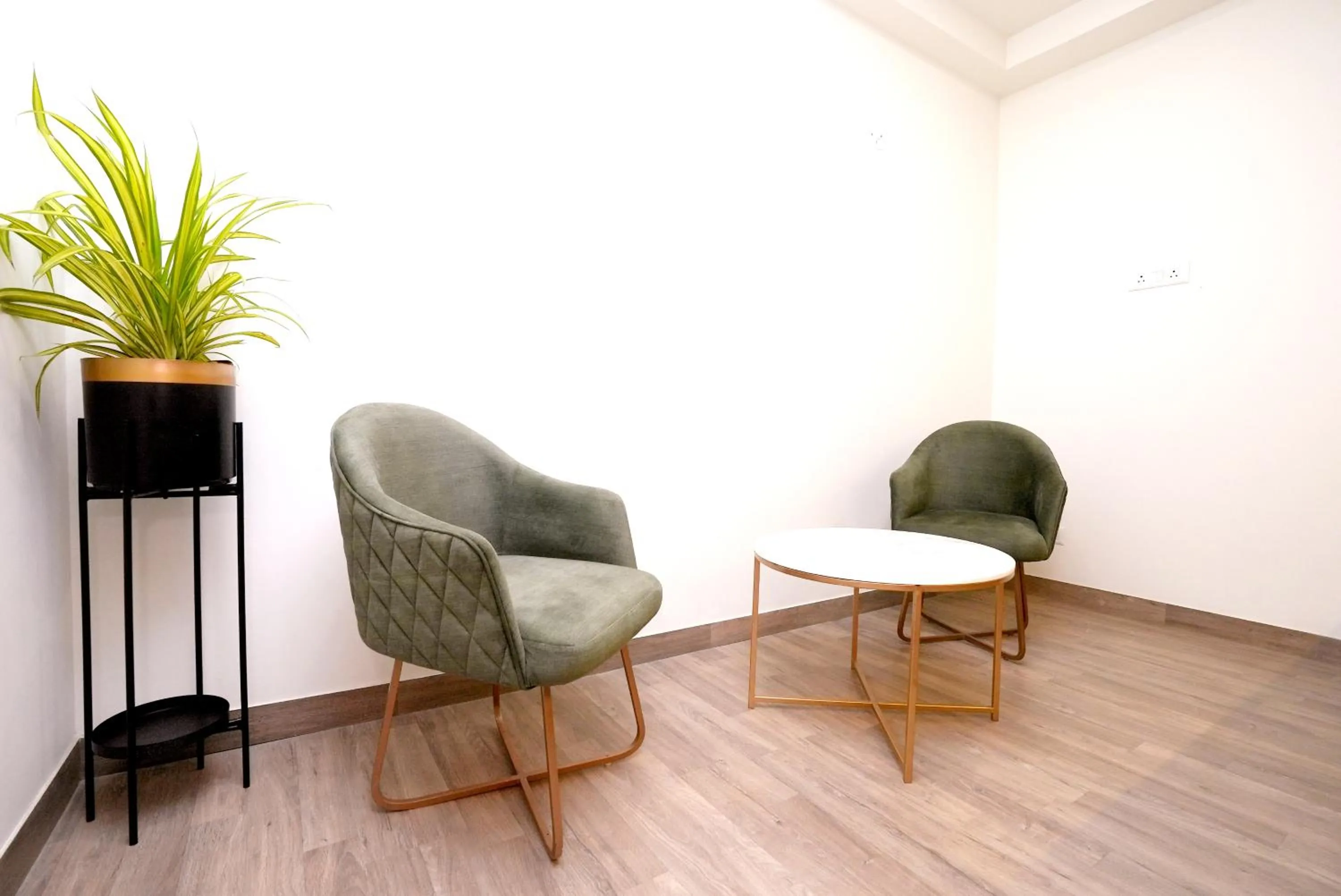 Living room in Hotel Limon & Banquet Sector 29, Gurgaon