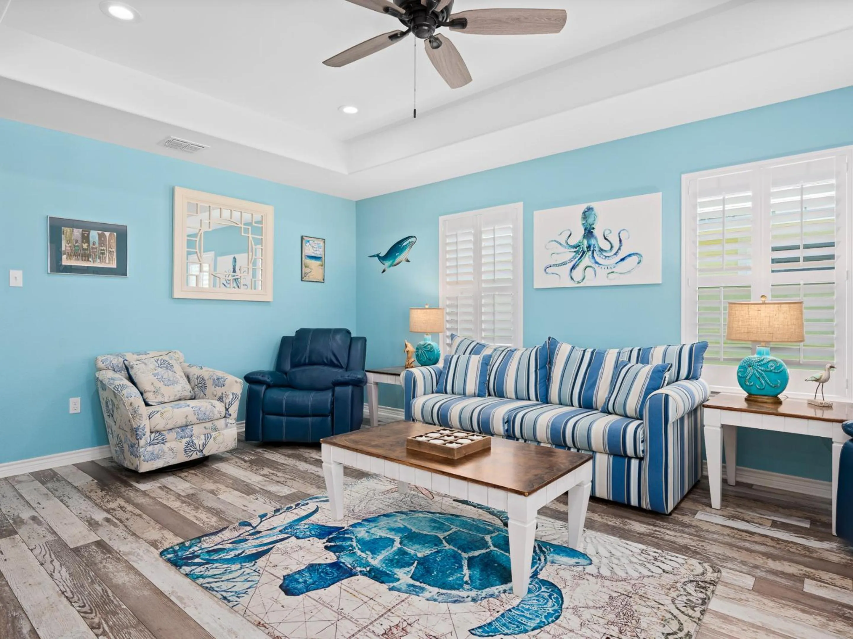 Property building in Turtles Nest