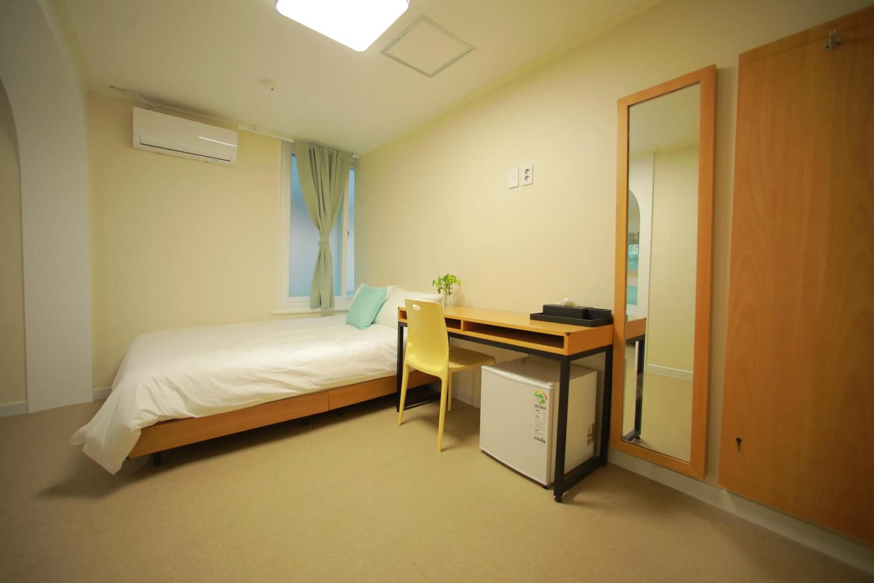 Bed in Slow Vibe Myeongdong