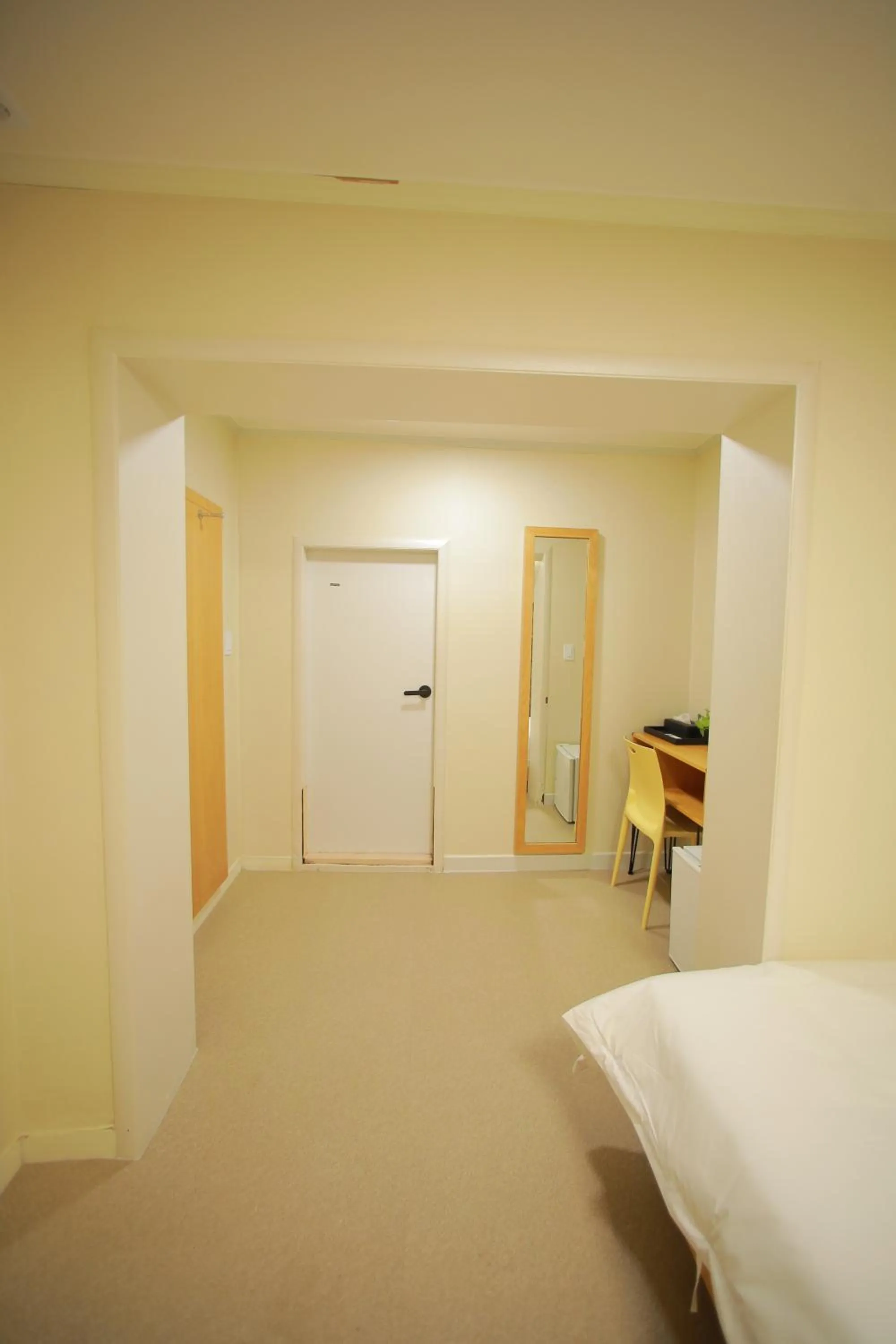 Bed in Slow Vibe Myeongdong