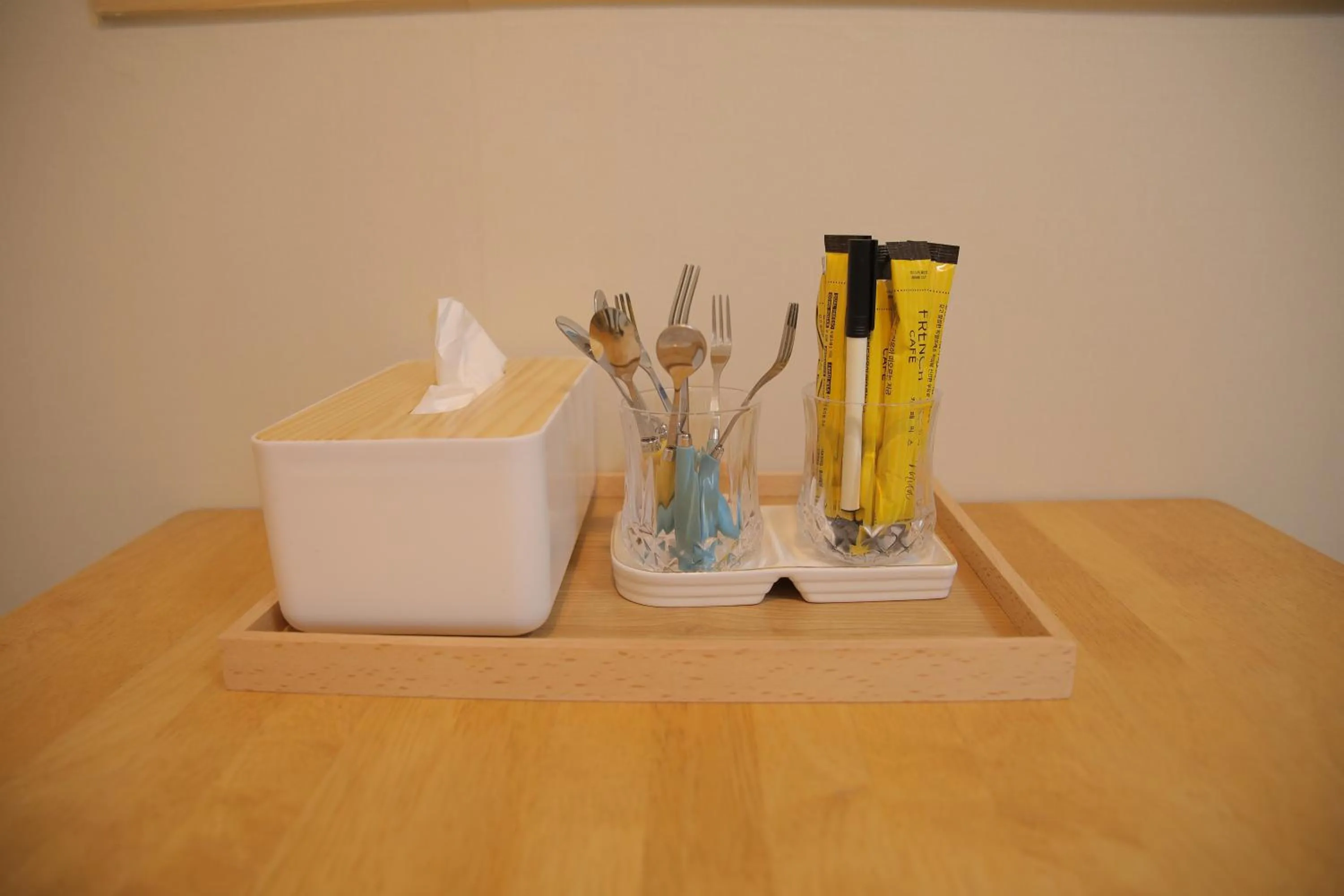 Coffee/tea facilities in Slow Vibe Myeongdong