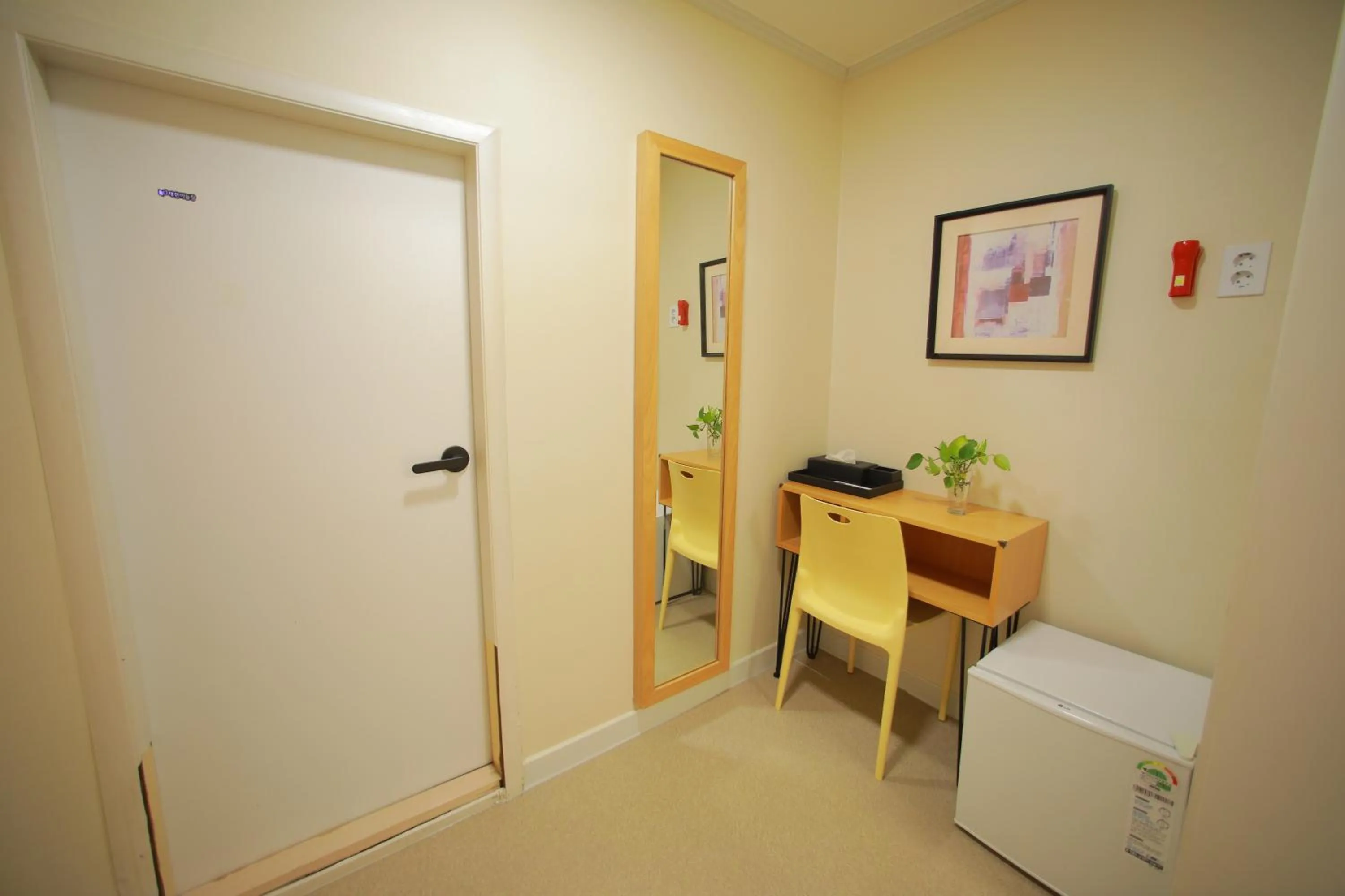 View (from property/room) in Slow Vibe Myeongdong