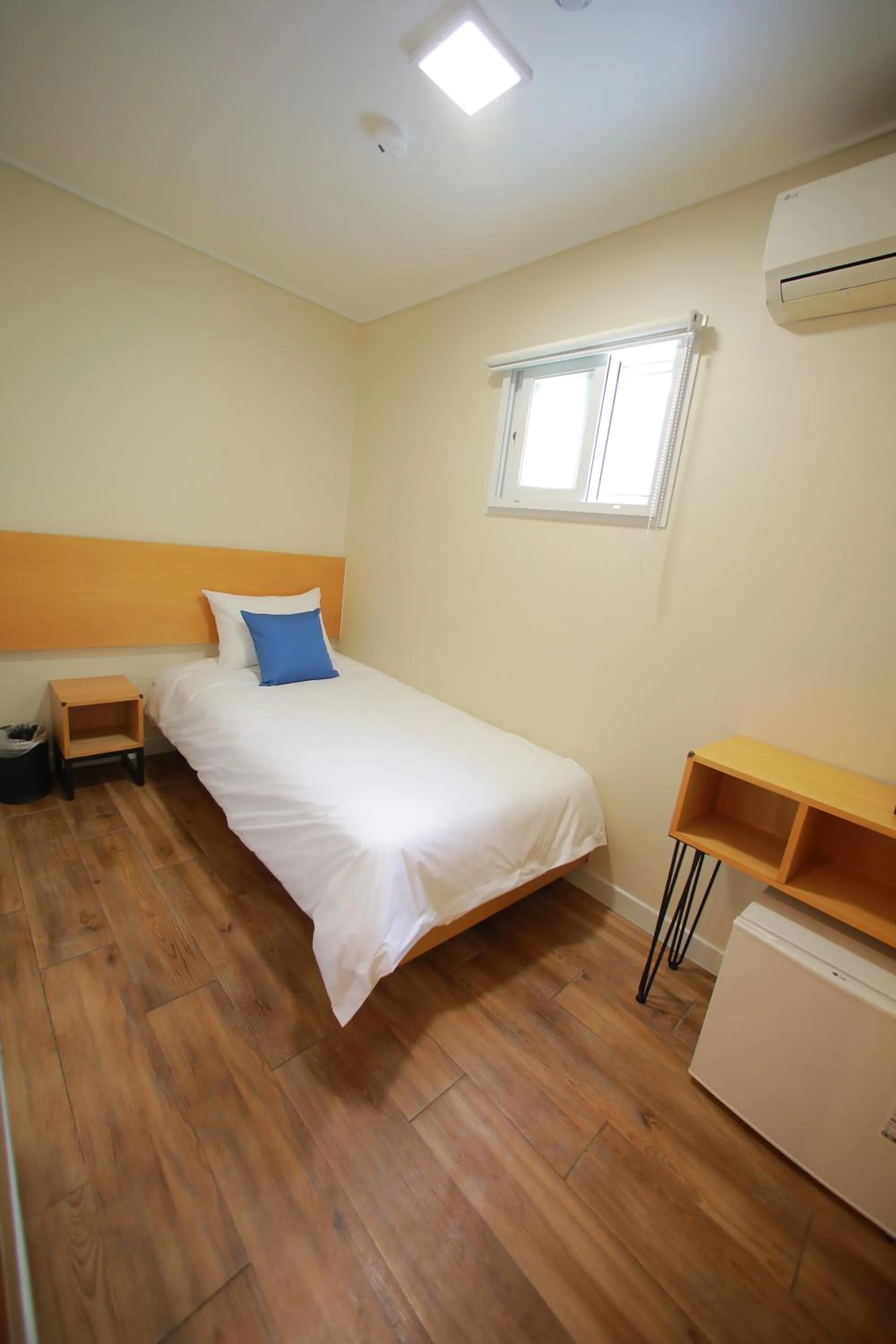 Bed in Slow Vibe Myeongdong