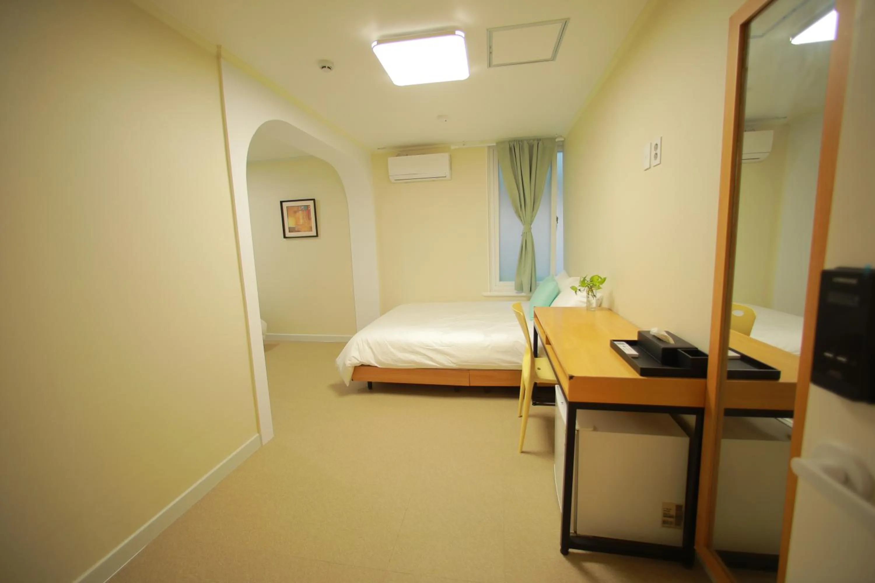 Bed in Slow Vibe Myeongdong