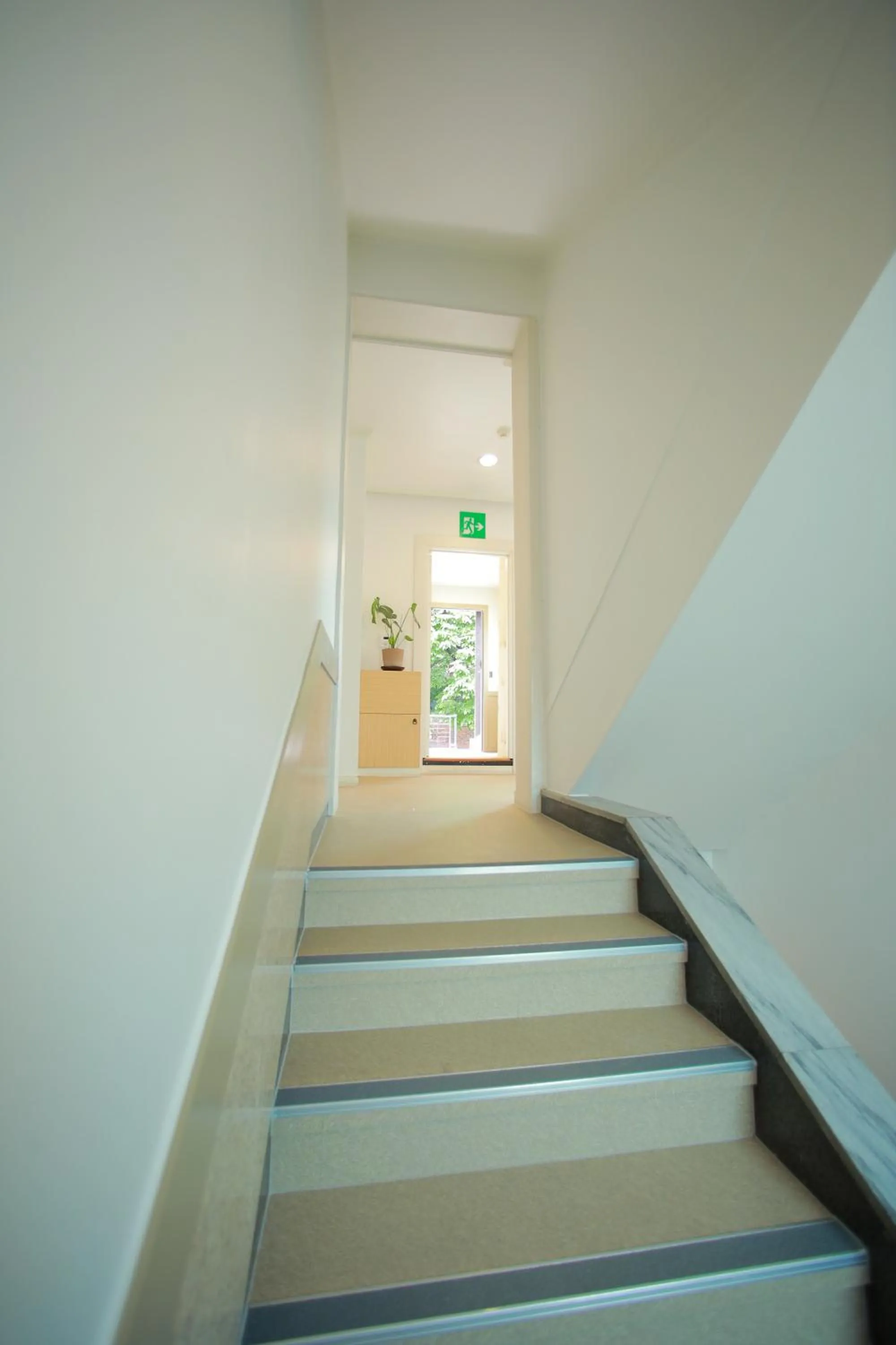 Floor plan in Slow Vibe Myeongdong