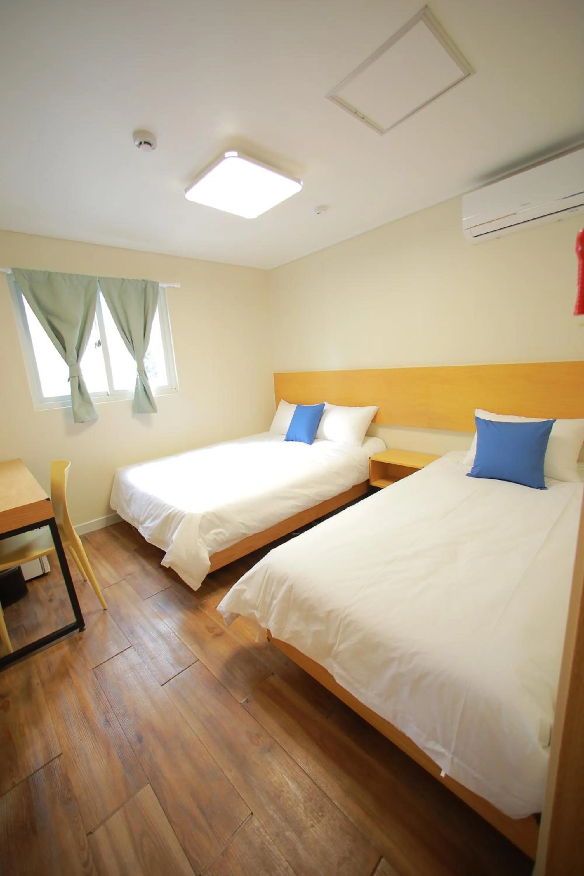 Bed in Slow Vibe Myeongdong