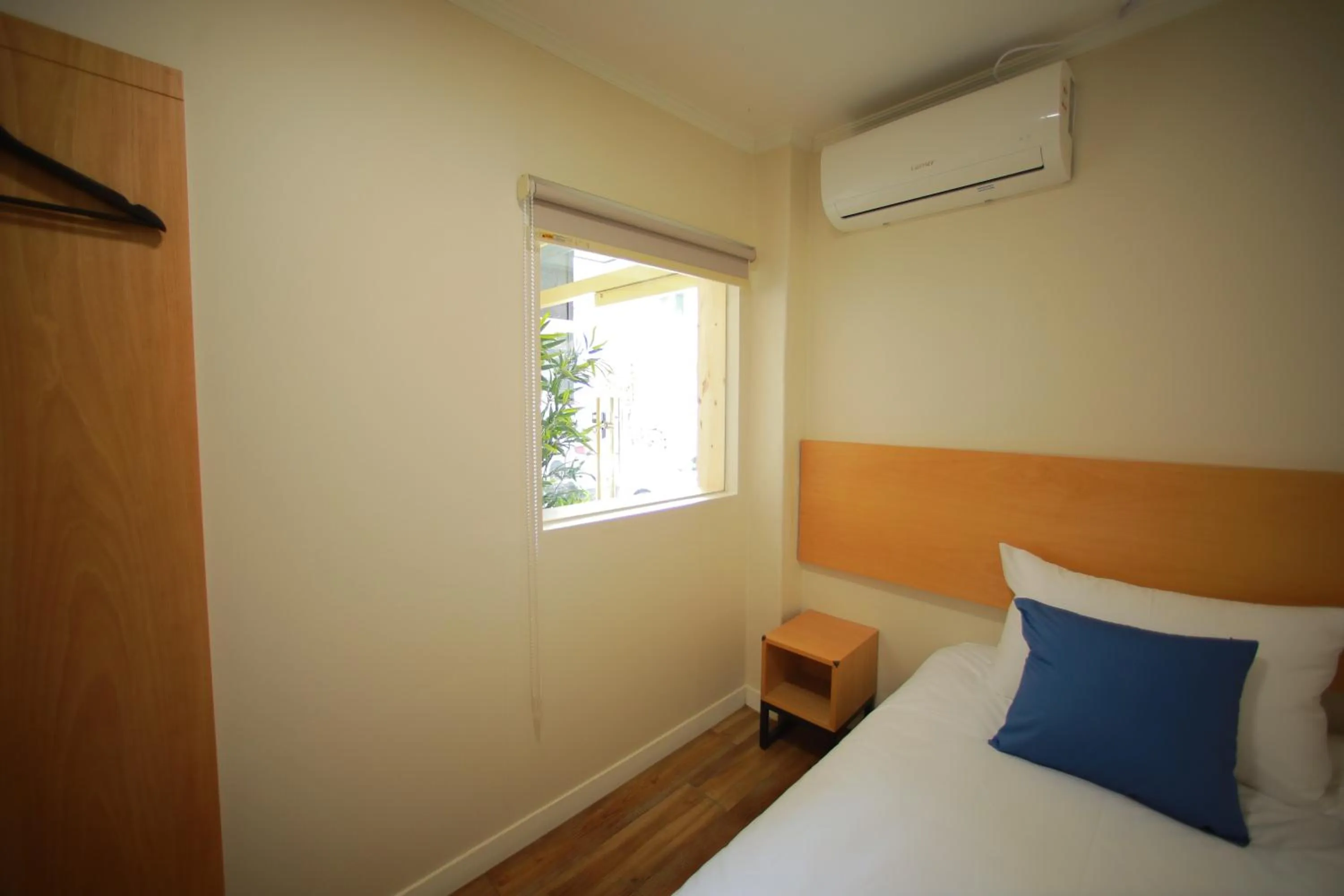 Bed in Slow Vibe Myeongdong