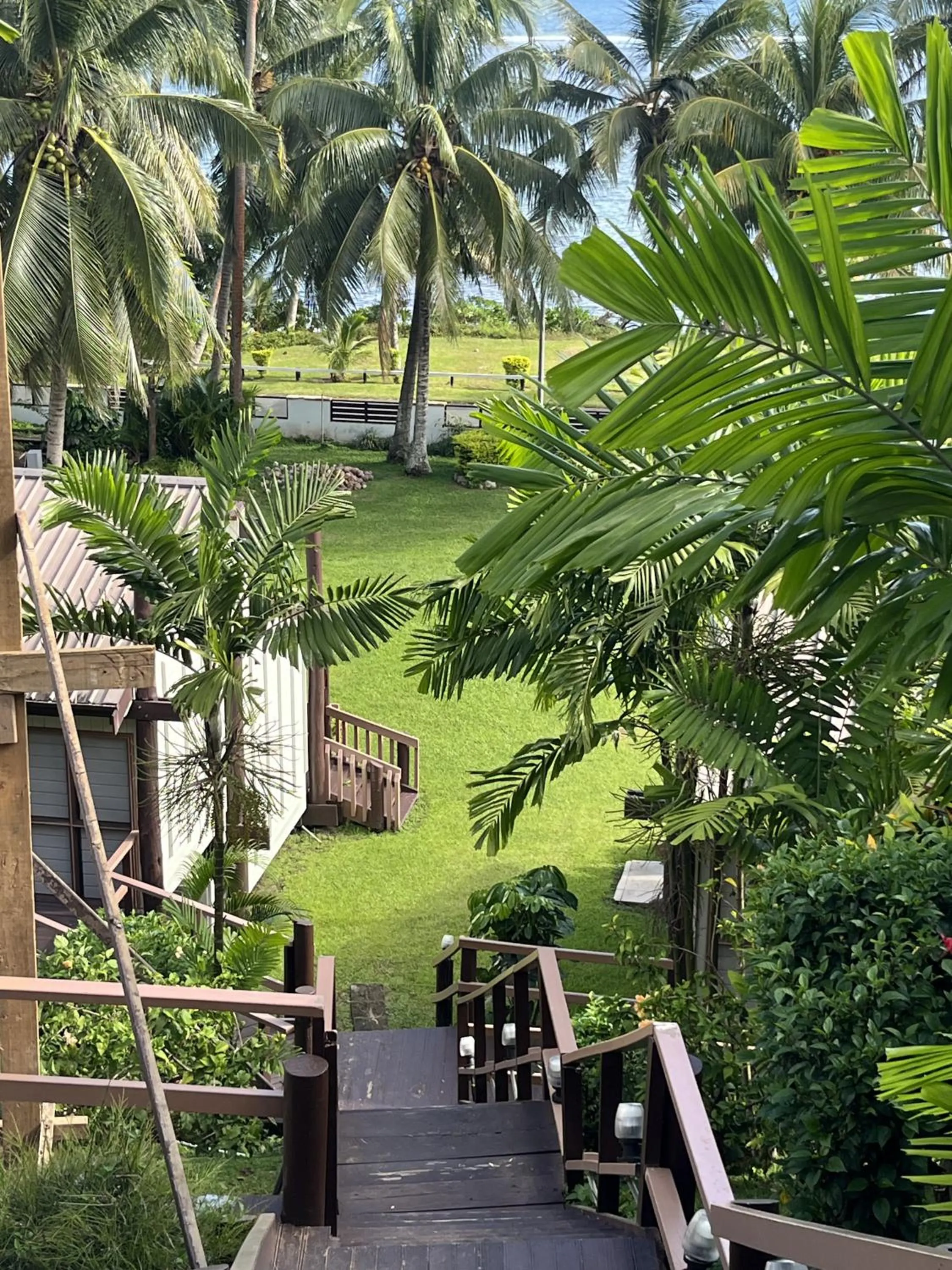 The Crow's Nest Resort Fiji