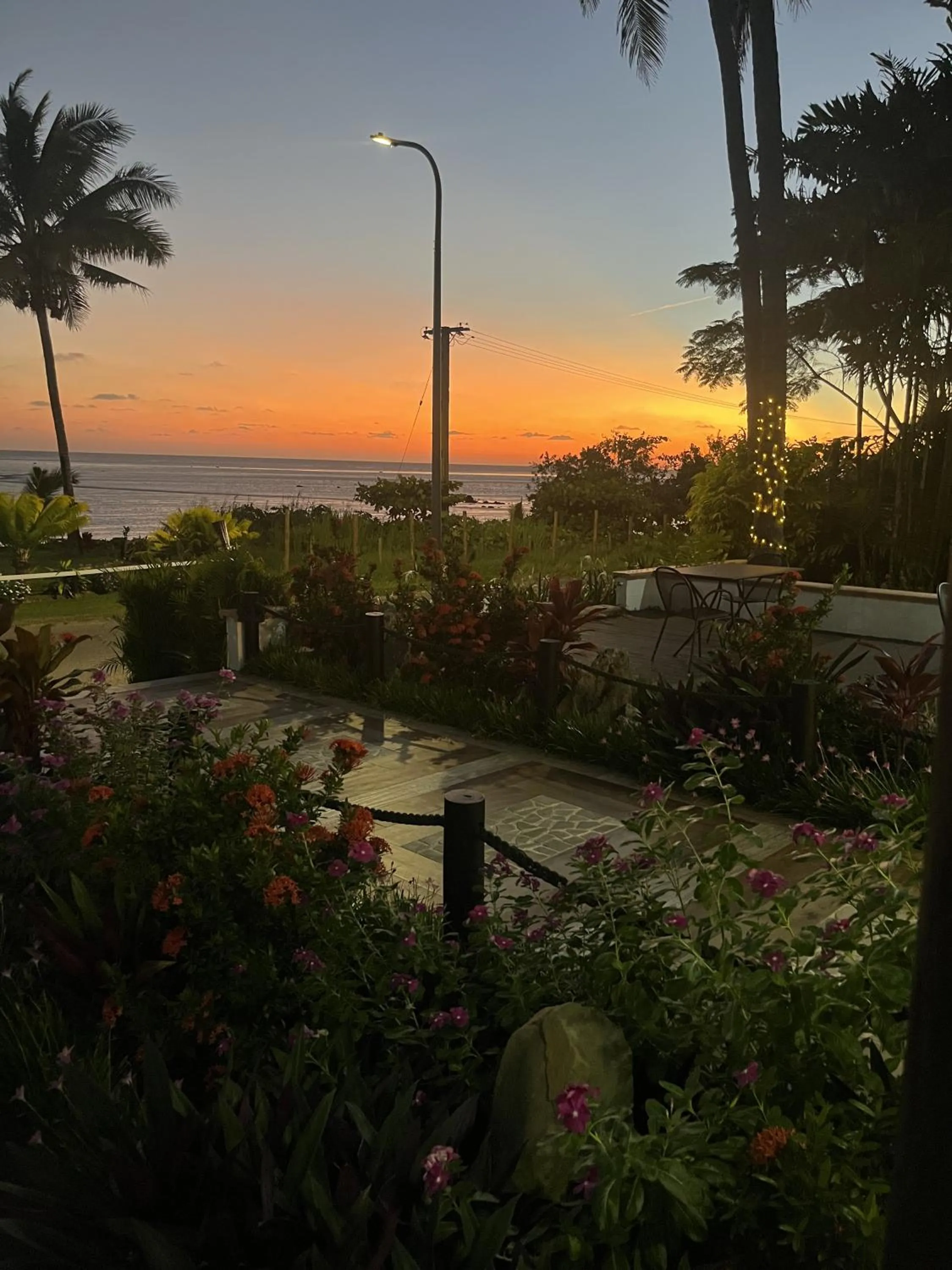 The Crow's Nest Resort Fiji