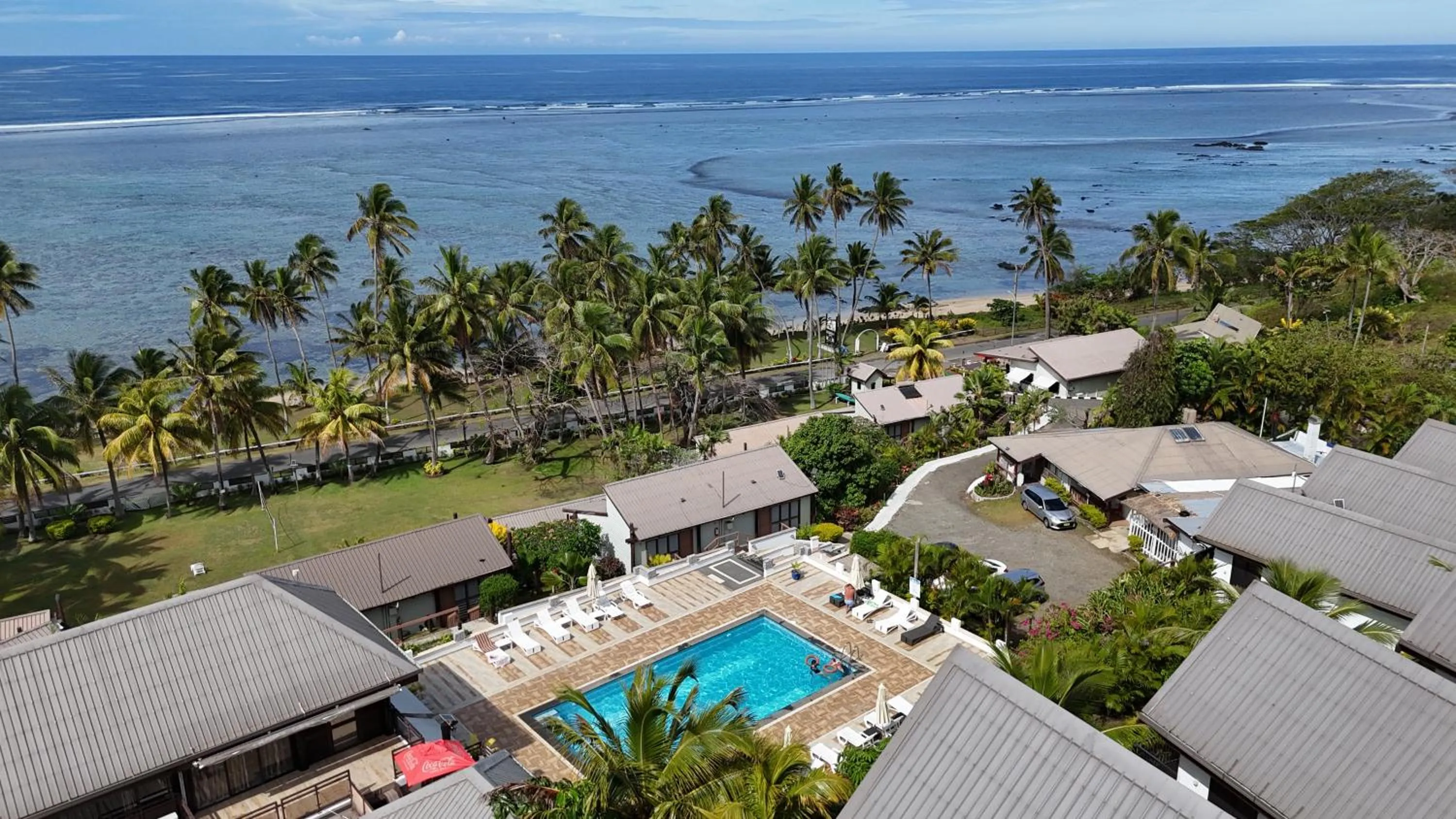 The Crow's Nest Resort Fiji