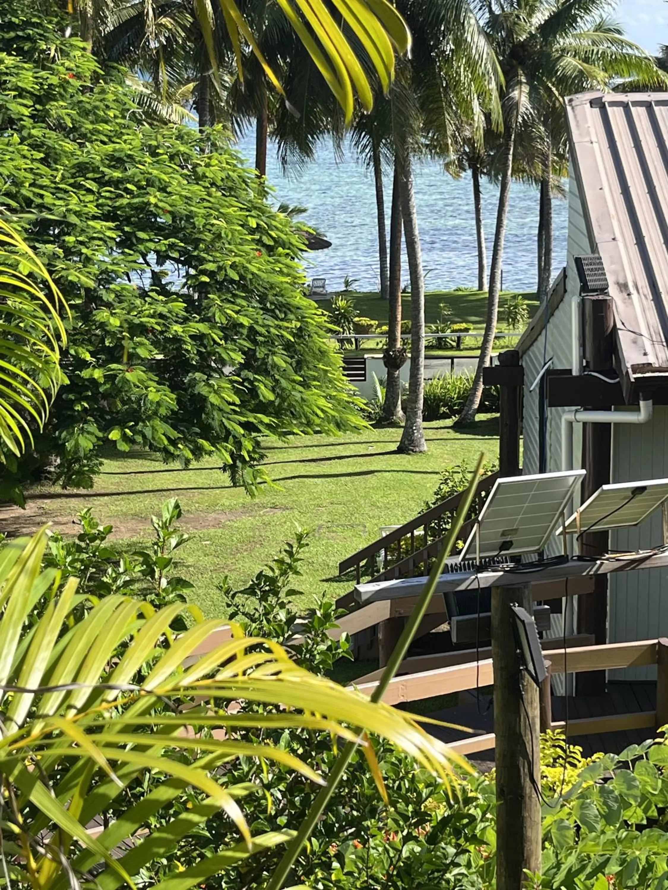 The Crow's Nest Resort Fiji