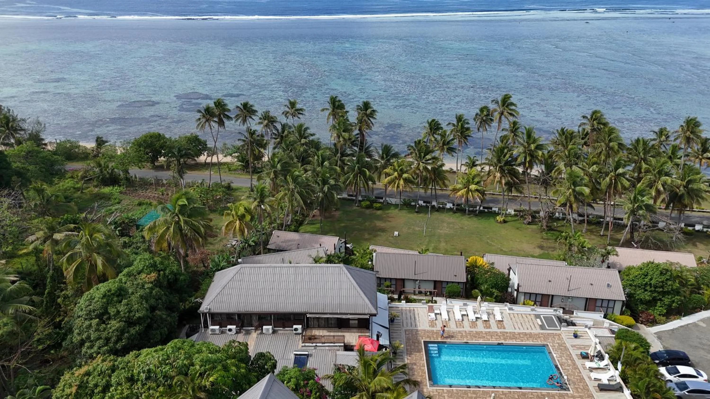 The Crow's Nest Resort Fiji