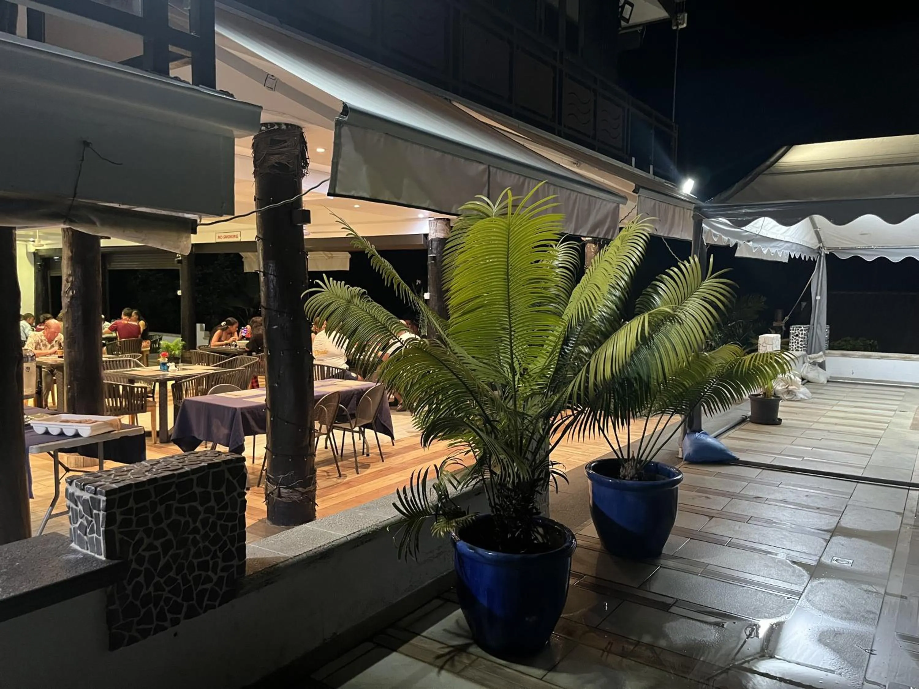 The Crow's Nest Resort Fiji