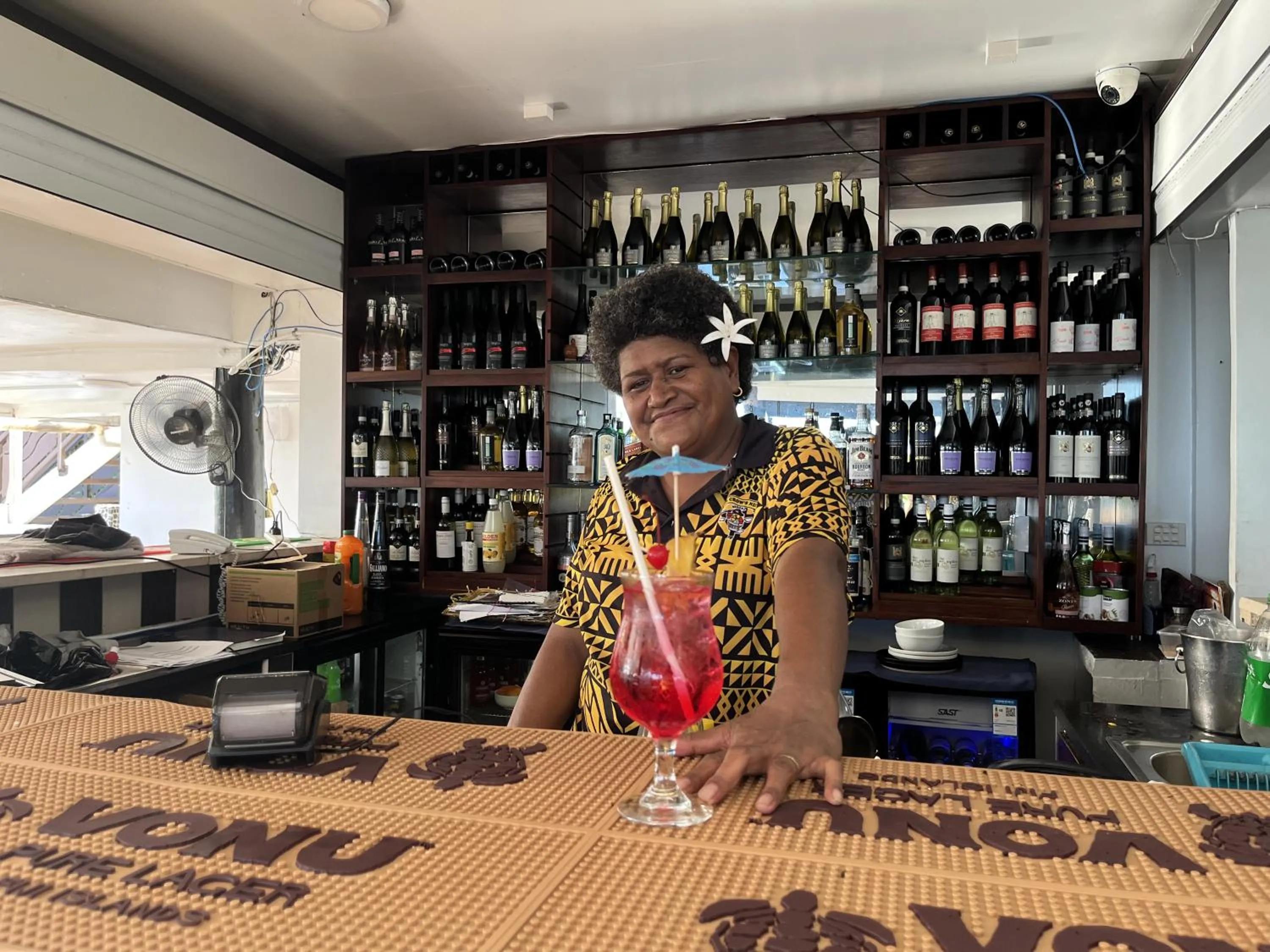 The Crow's Nest Resort Fiji