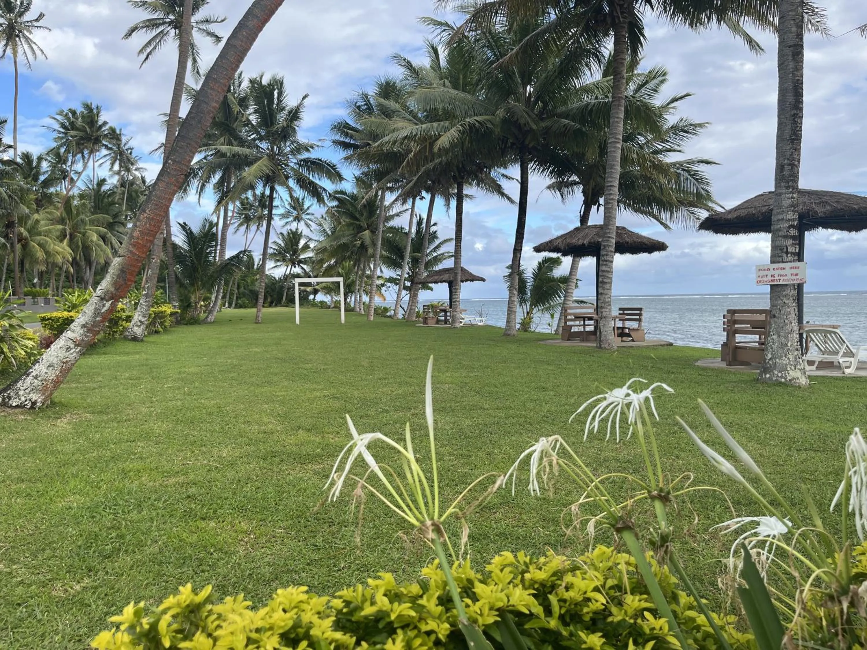 The Crow's Nest Resort Fiji