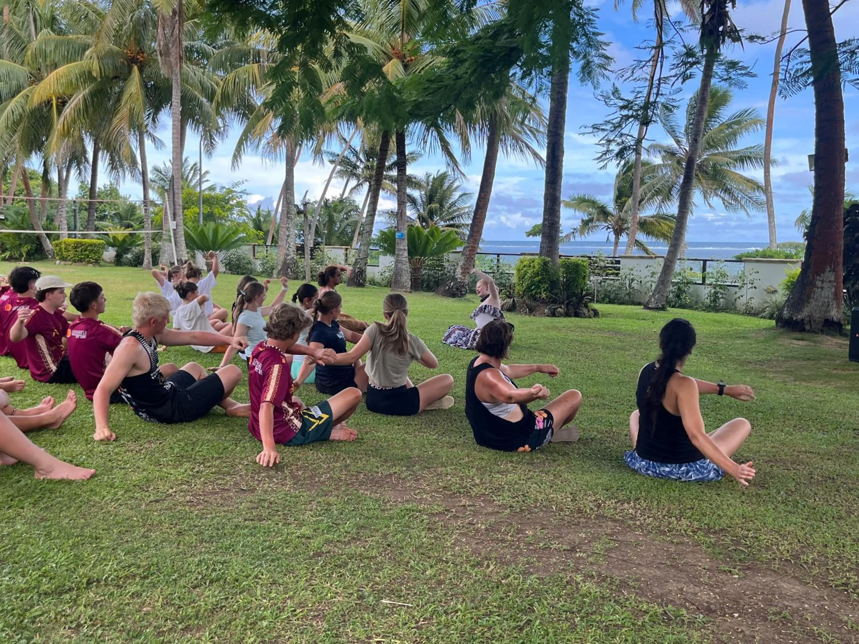 The Crow's Nest Resort Fiji