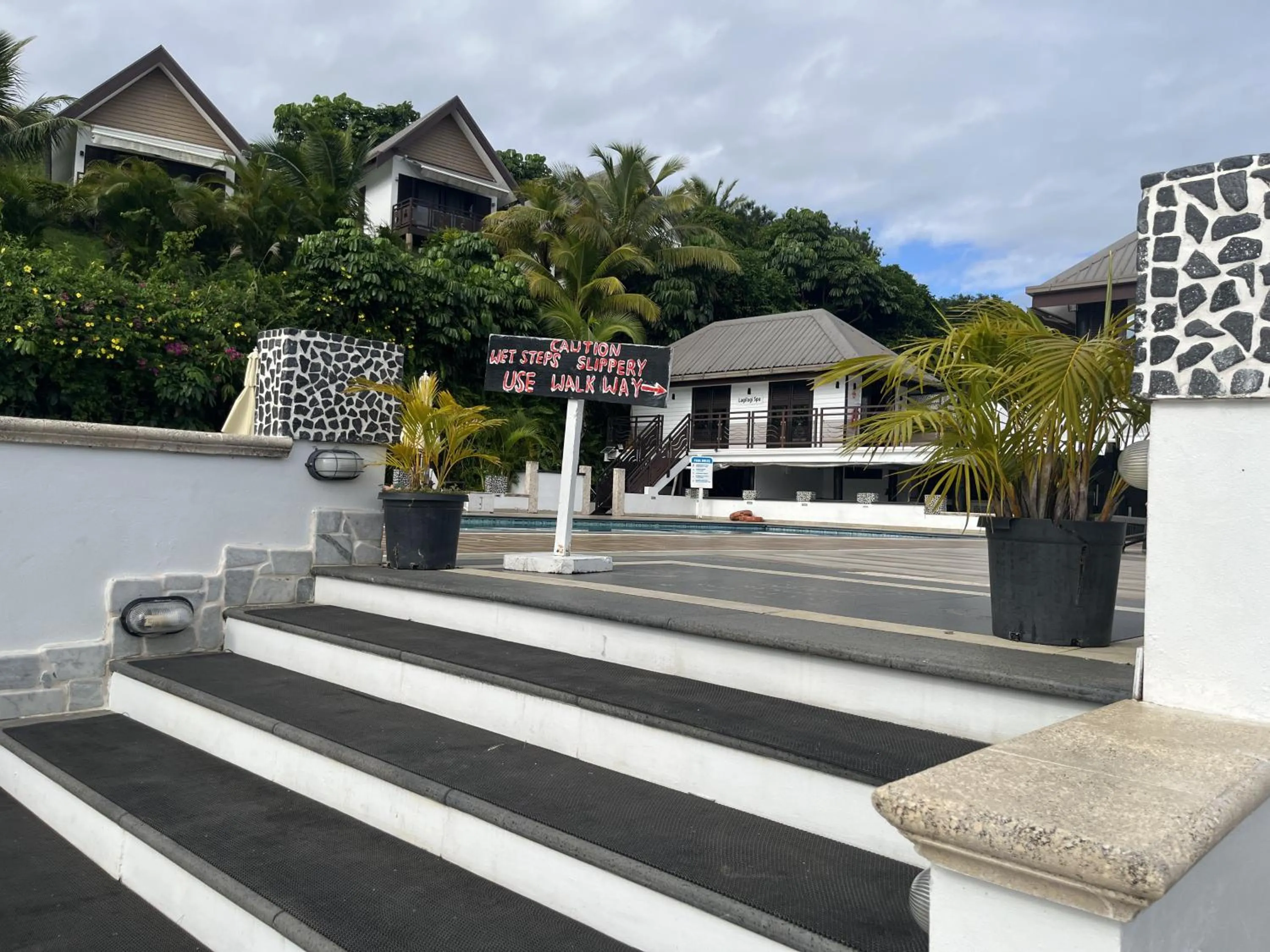 The Crow's Nest Resort Fiji