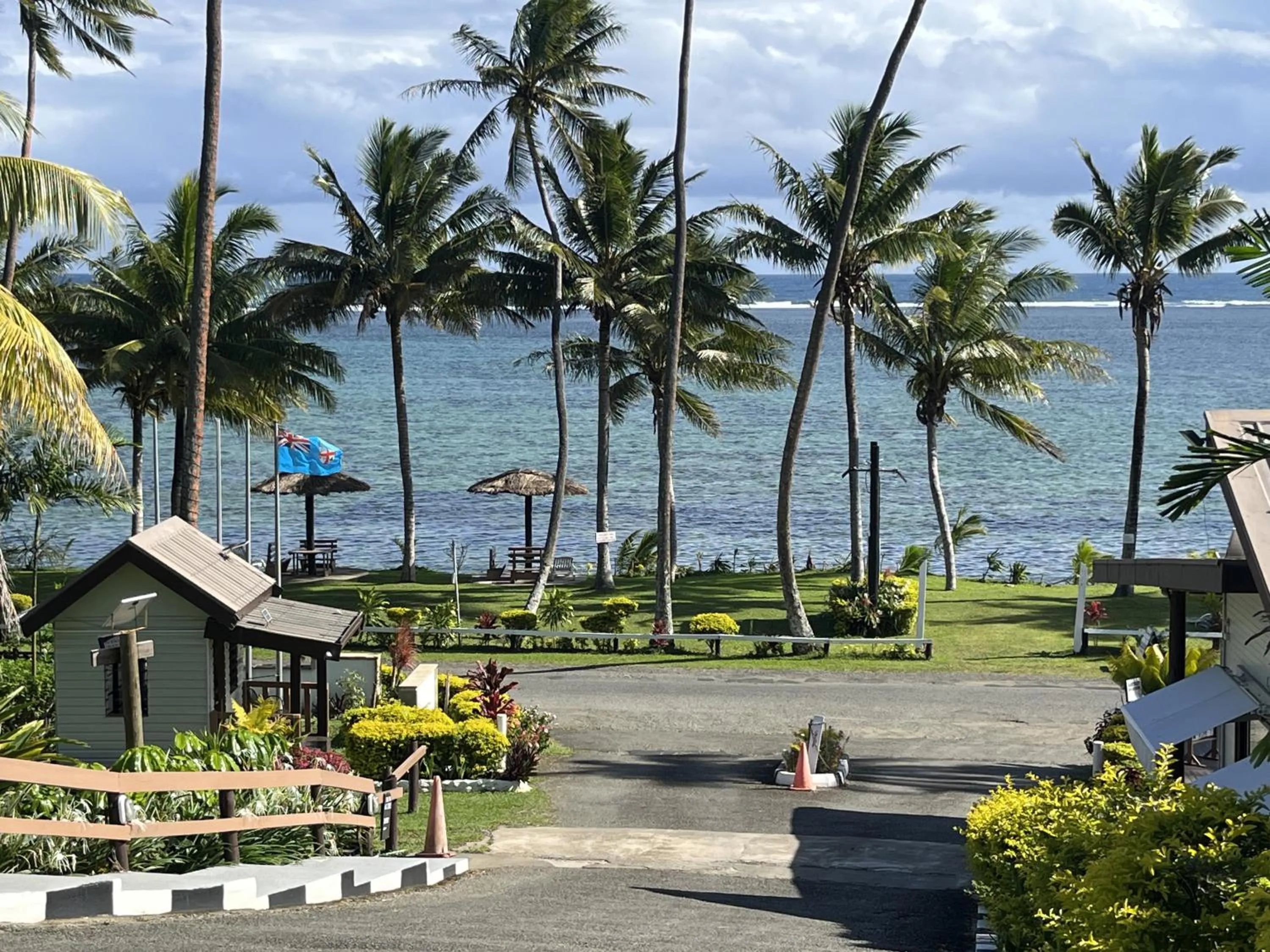 The Crow's Nest Resort Fiji
