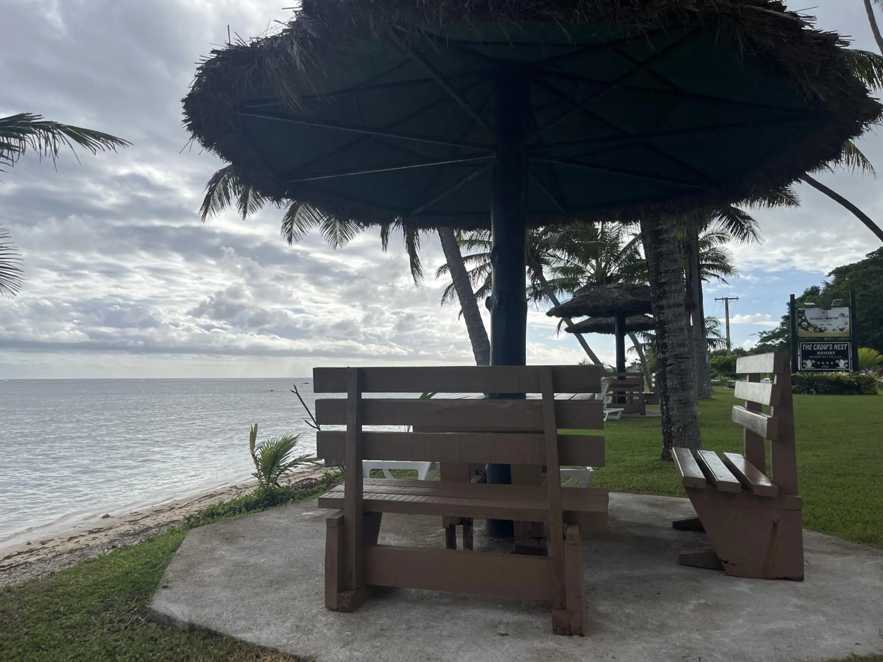 The Crow's Nest Resort Fiji