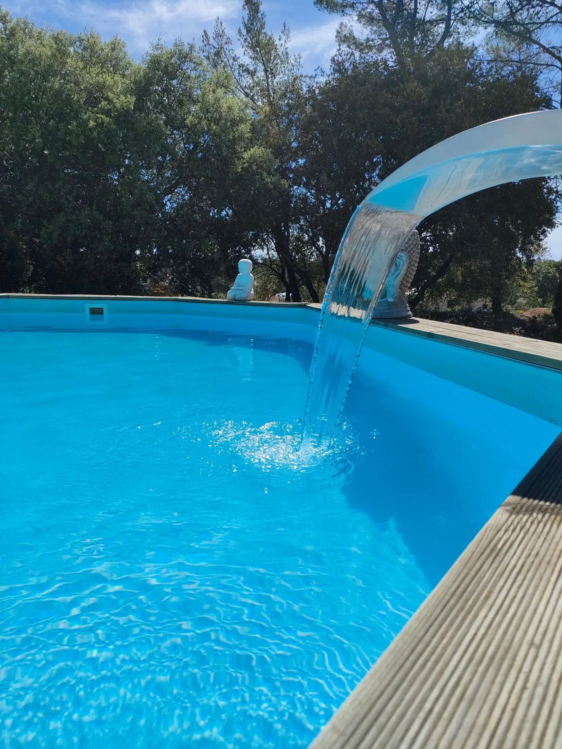 Swimming Pool in OFILDLEAU