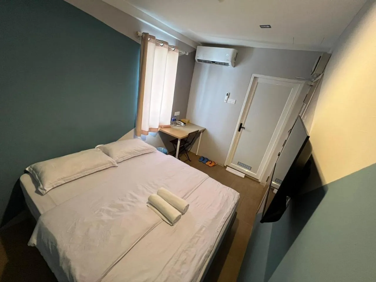 Bedroom, Bed in A1 Hotel Sungai Petani