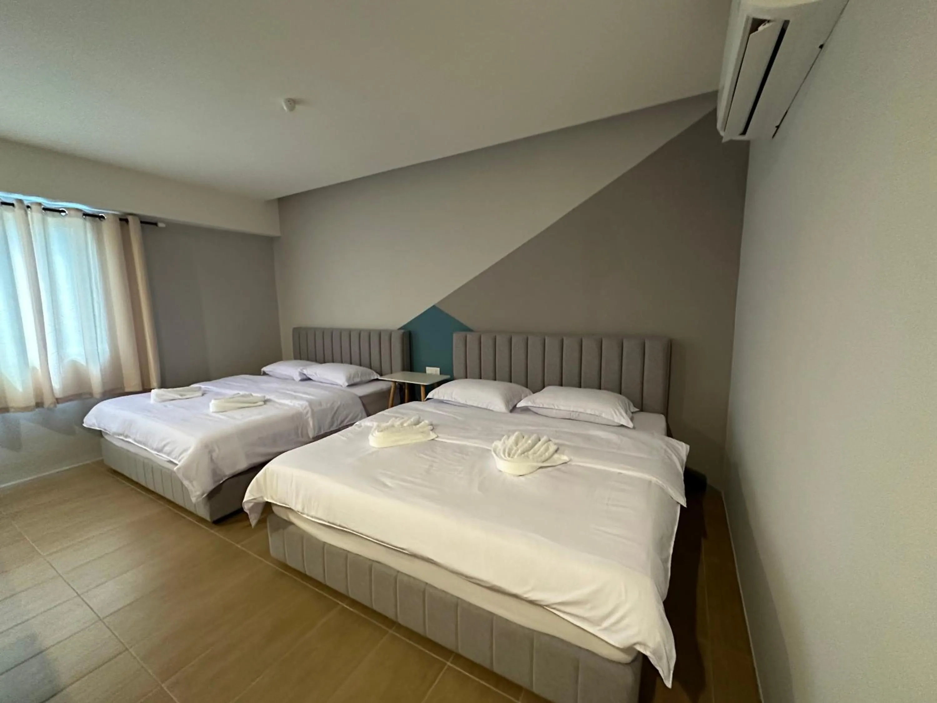 Photo of the whole room, Bed in A1 Hotel Sungai Petani