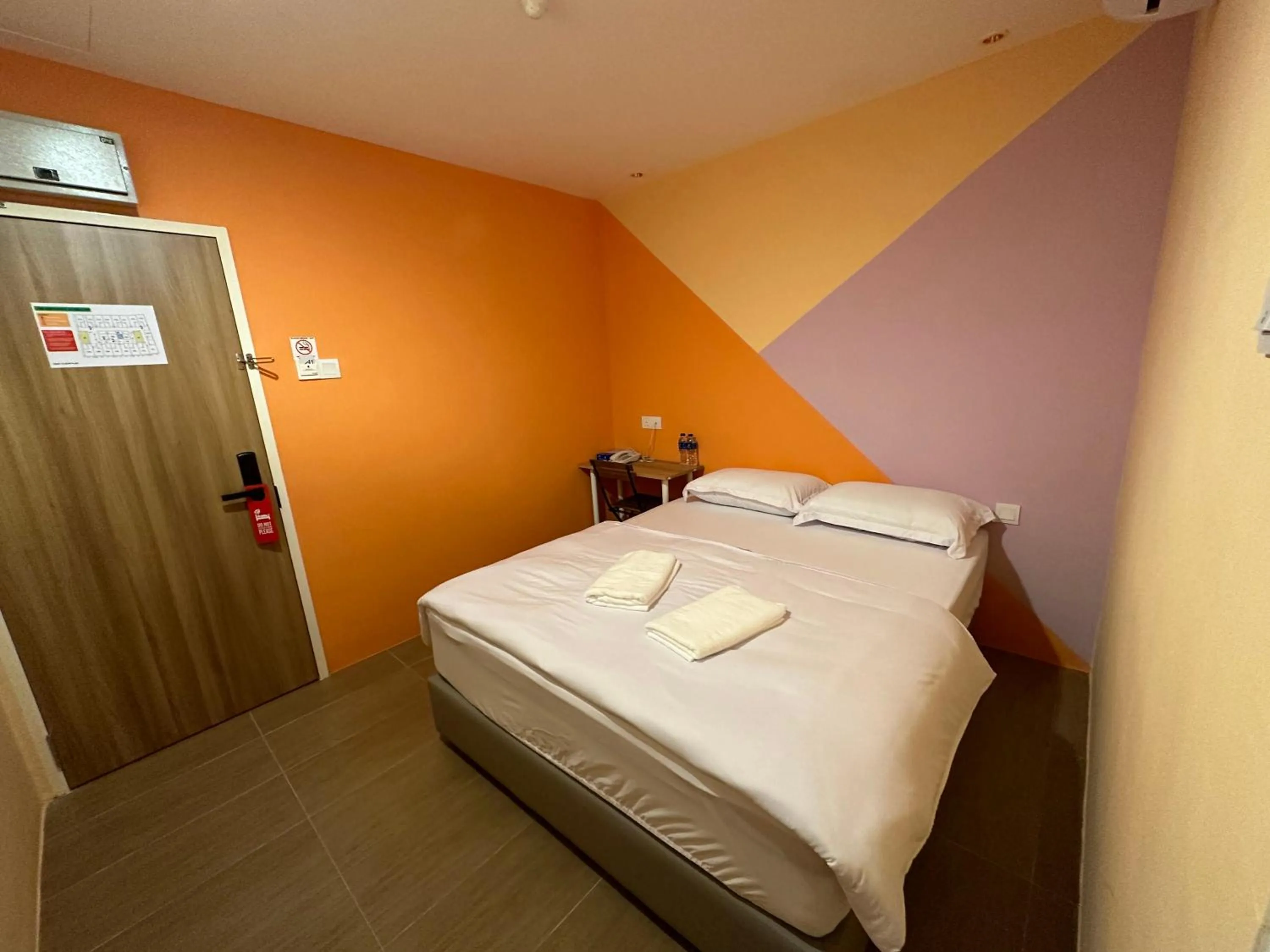 Photo of the whole room, Bed in A1 Hotel Sungai Petani