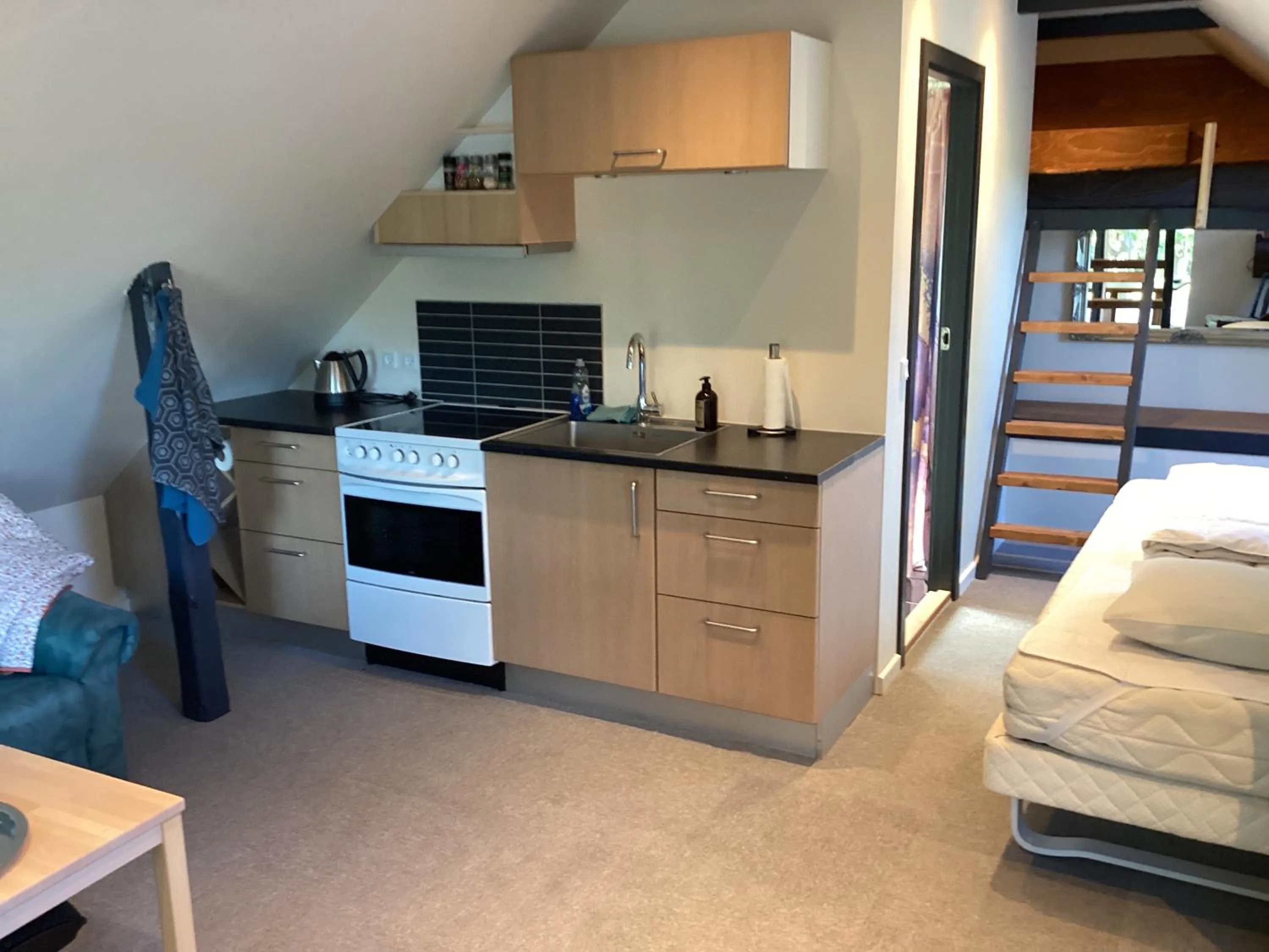 Bed in Enghaven Bed & Kitchen