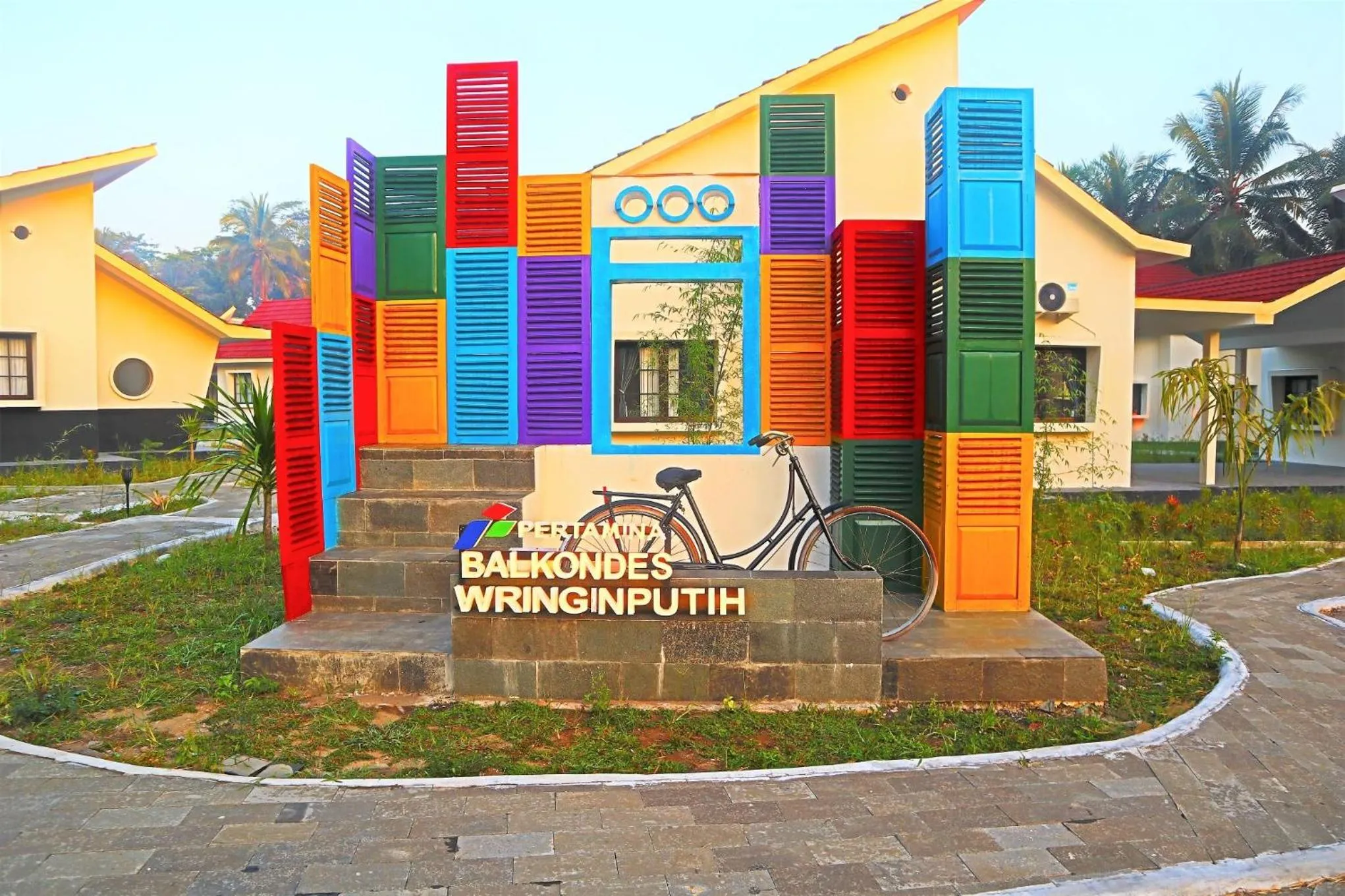 Property building in Perta Prana Amarta