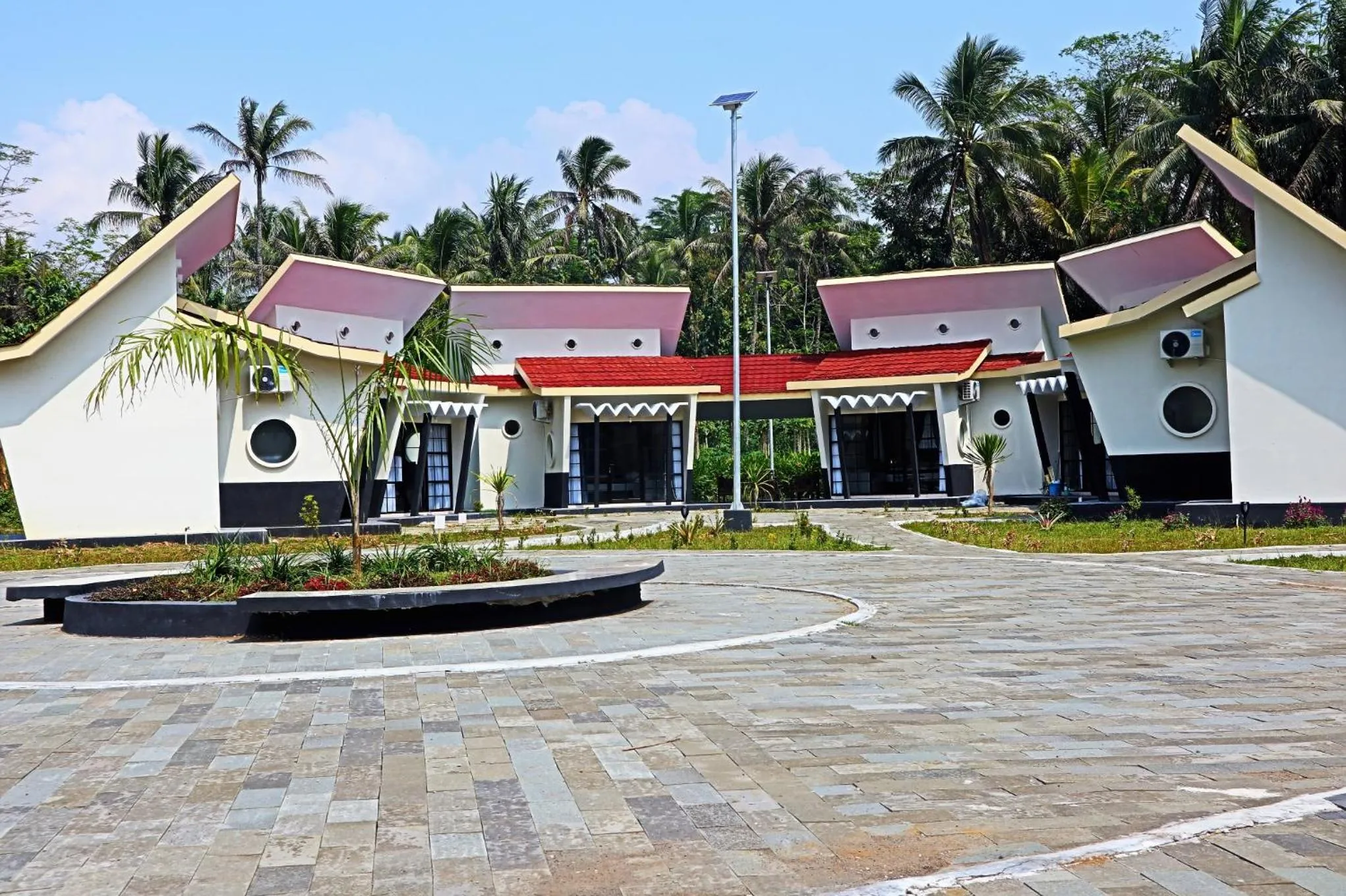 Property building in Perta Prana Amarta