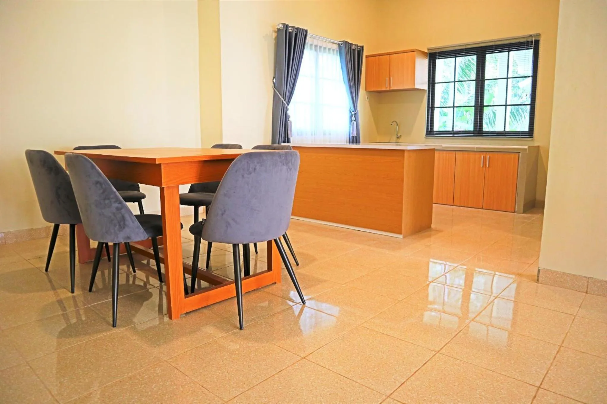 kitchen in Perta Prana Amarta