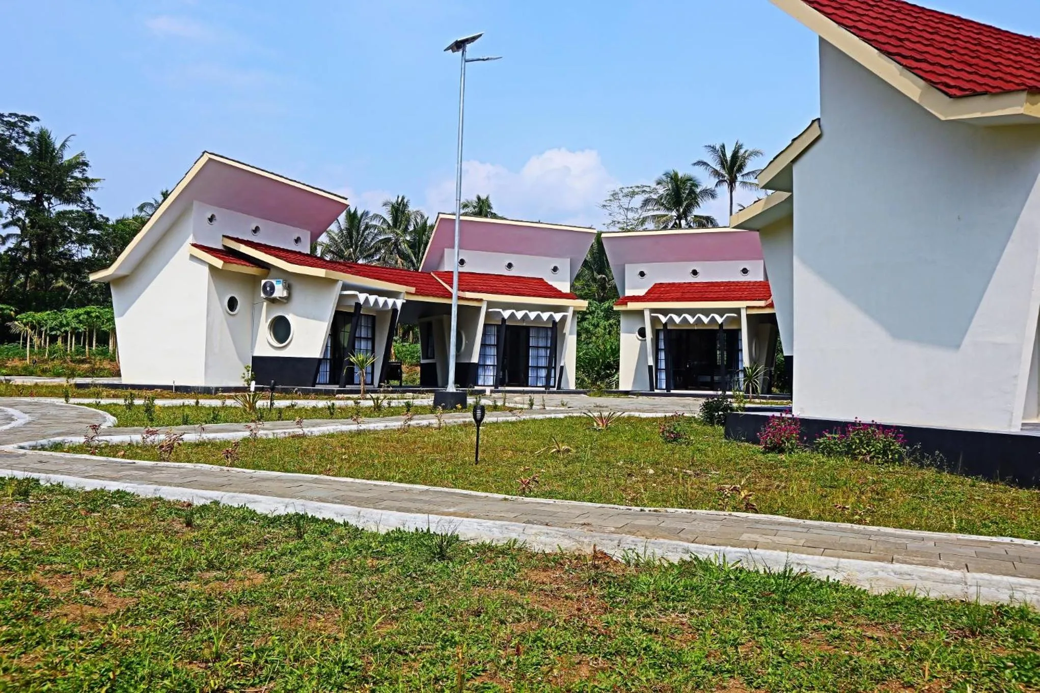 Property building in Perta Prana Amarta