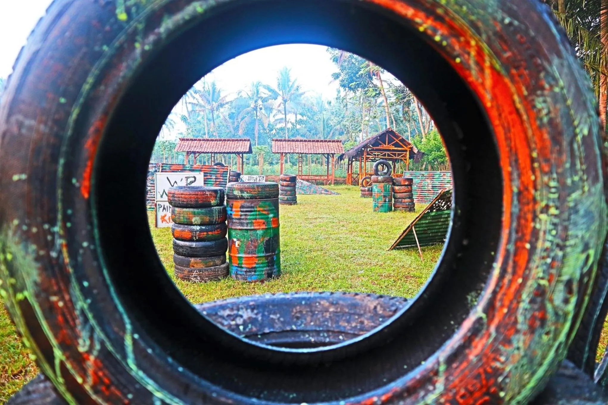 Activities in Perta Prana Amarta