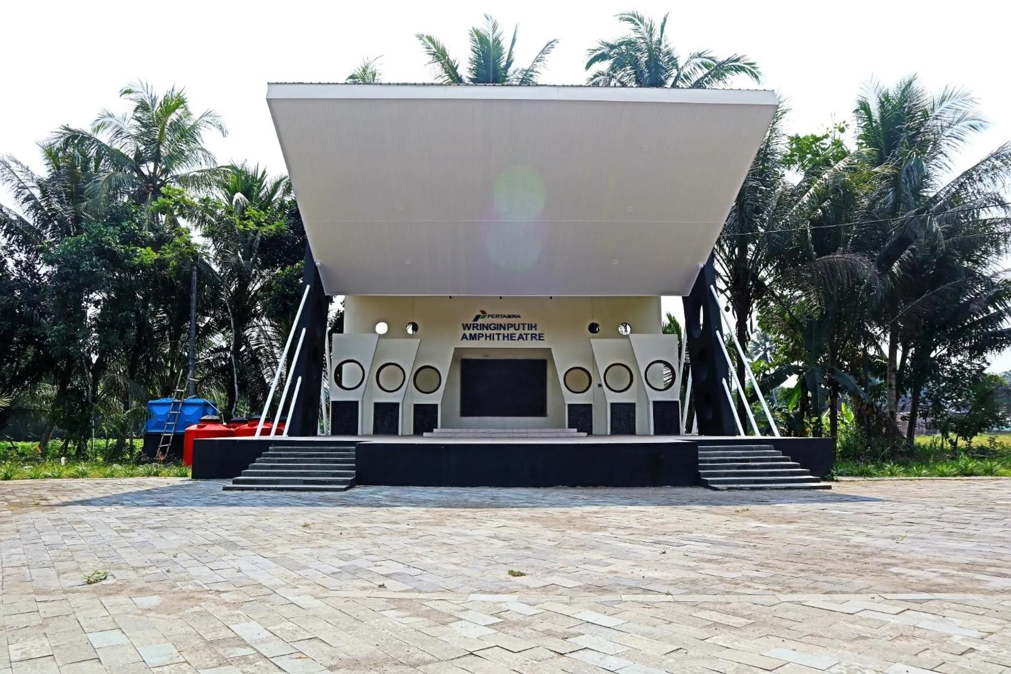 Place of worship in Perta Prana Amarta