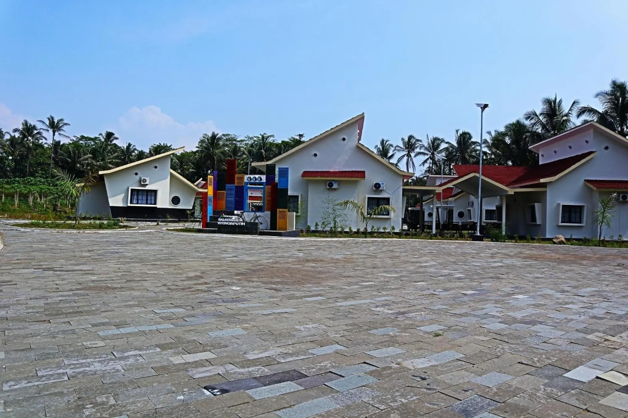 Property building in Perta Prana Amarta