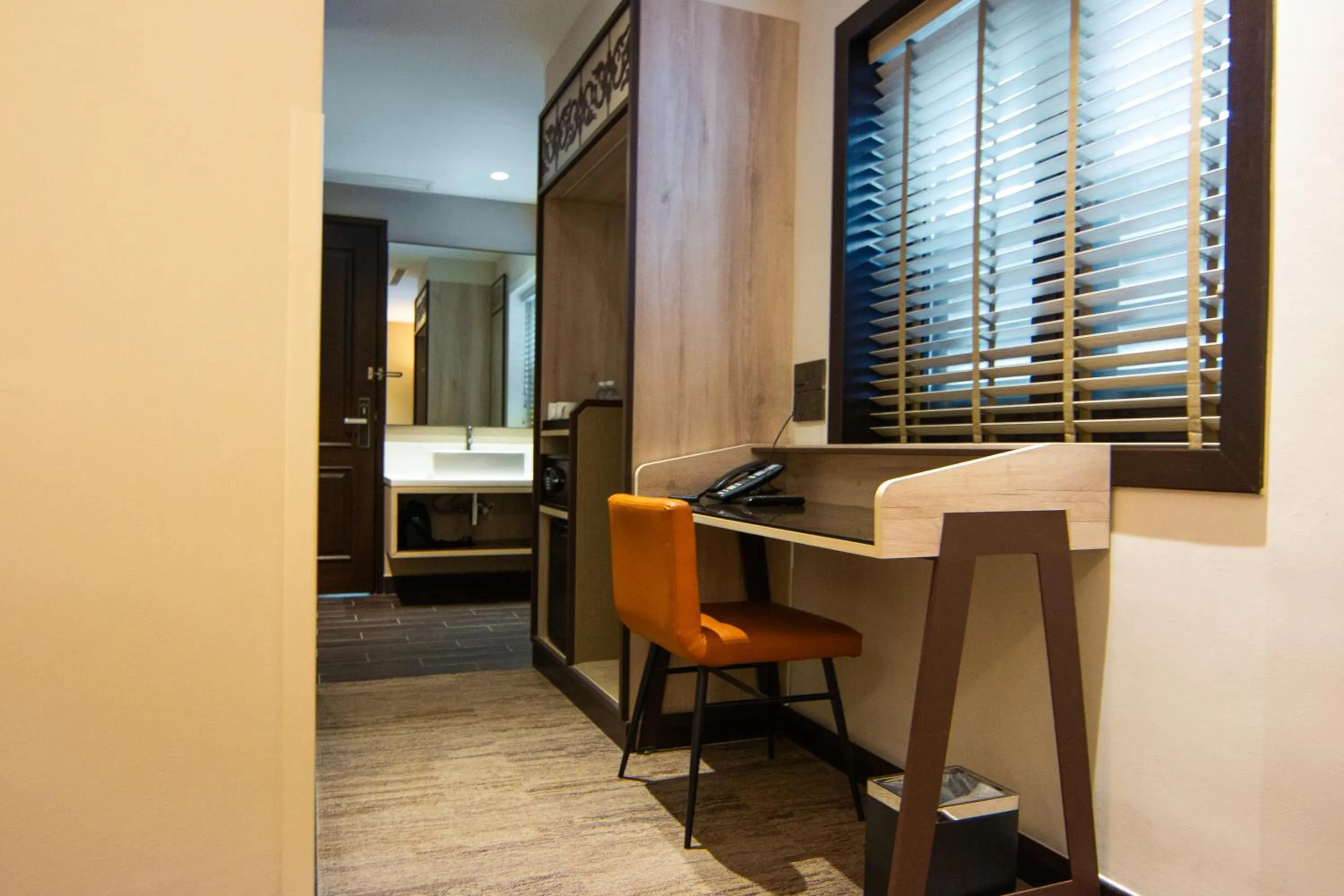 Bedroom in Aqueen Prestige Hotel Lavender