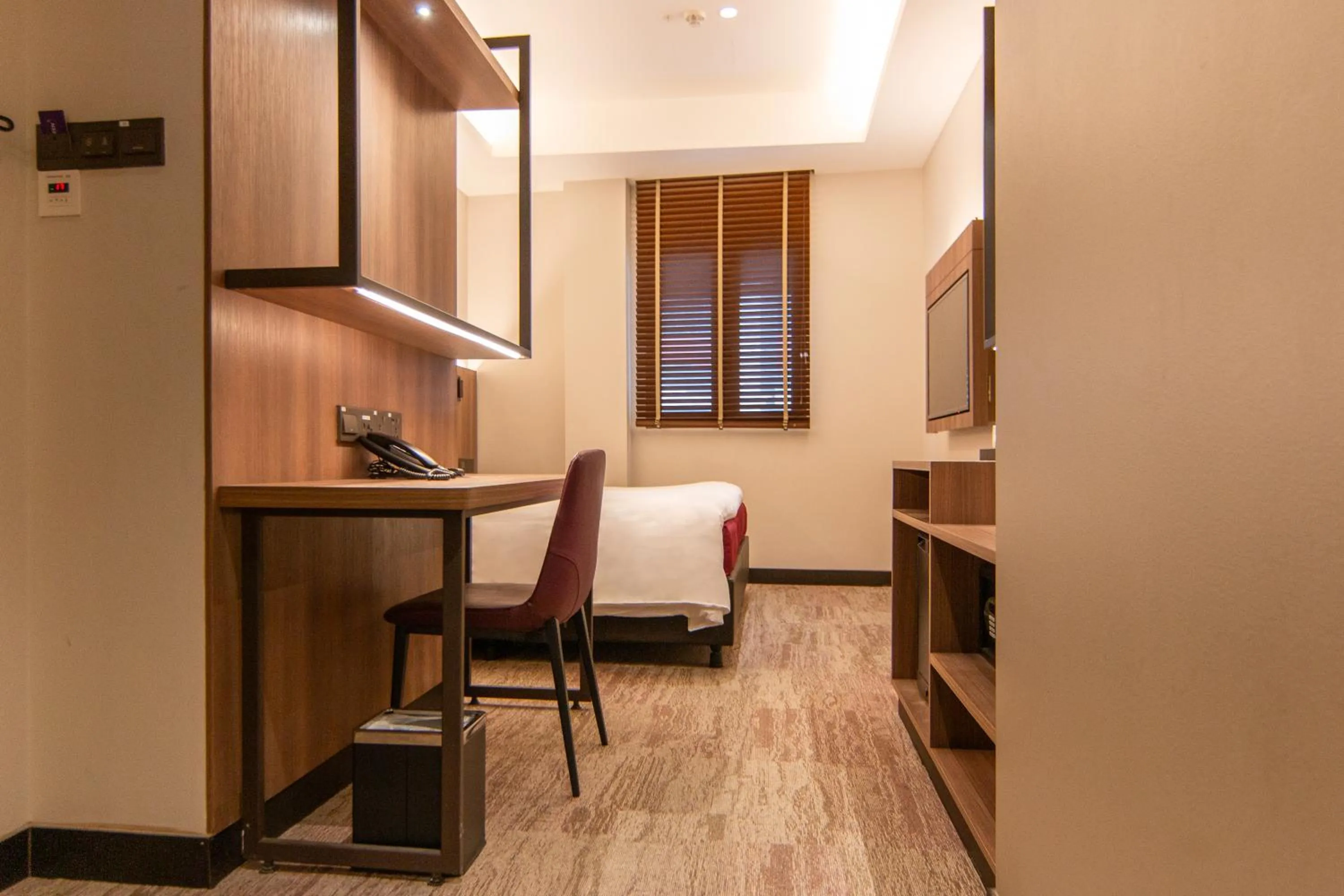 Bedroom in Aqueen Prestige Hotel Lavender