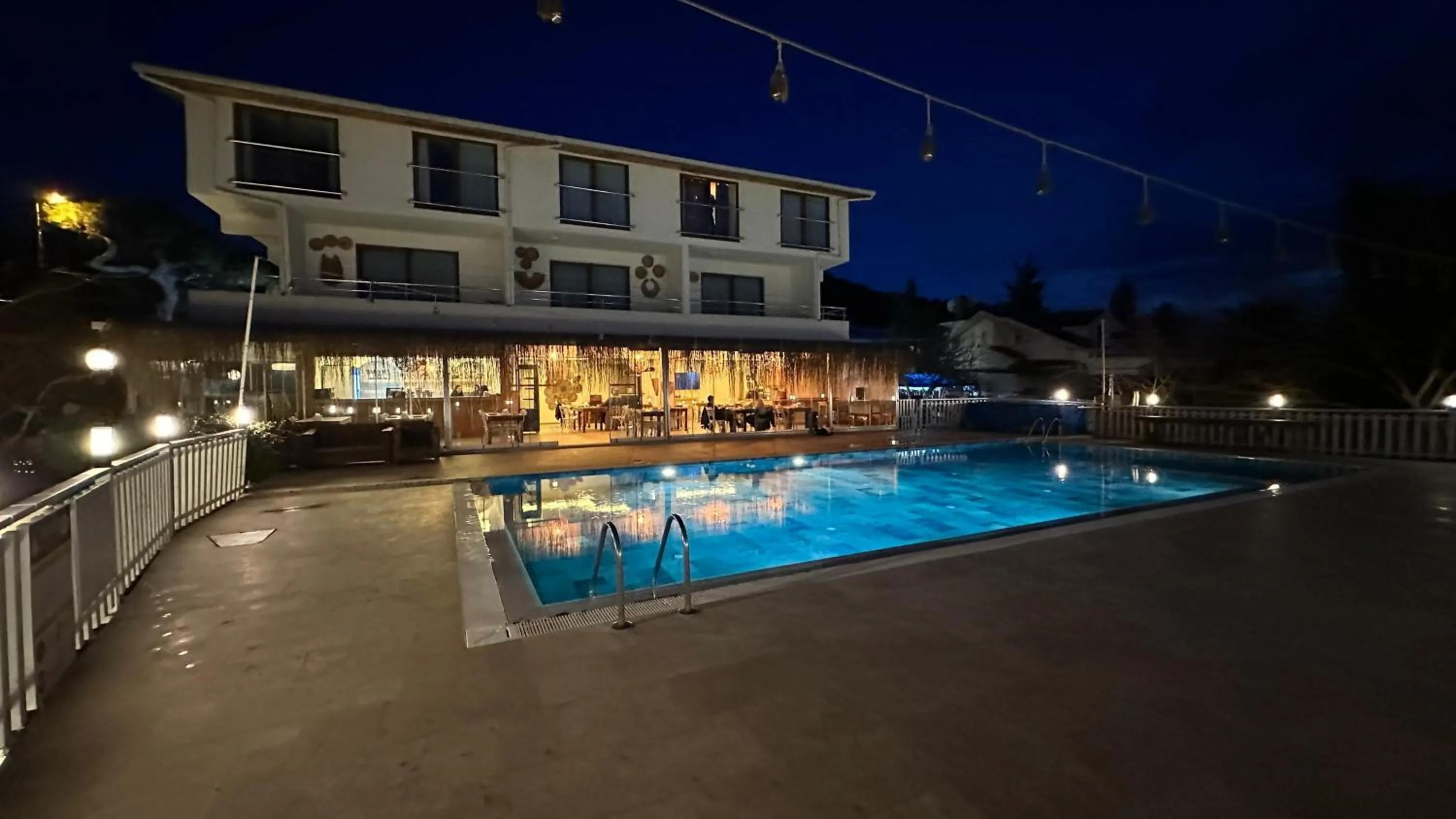 Property building in The Roof Ada