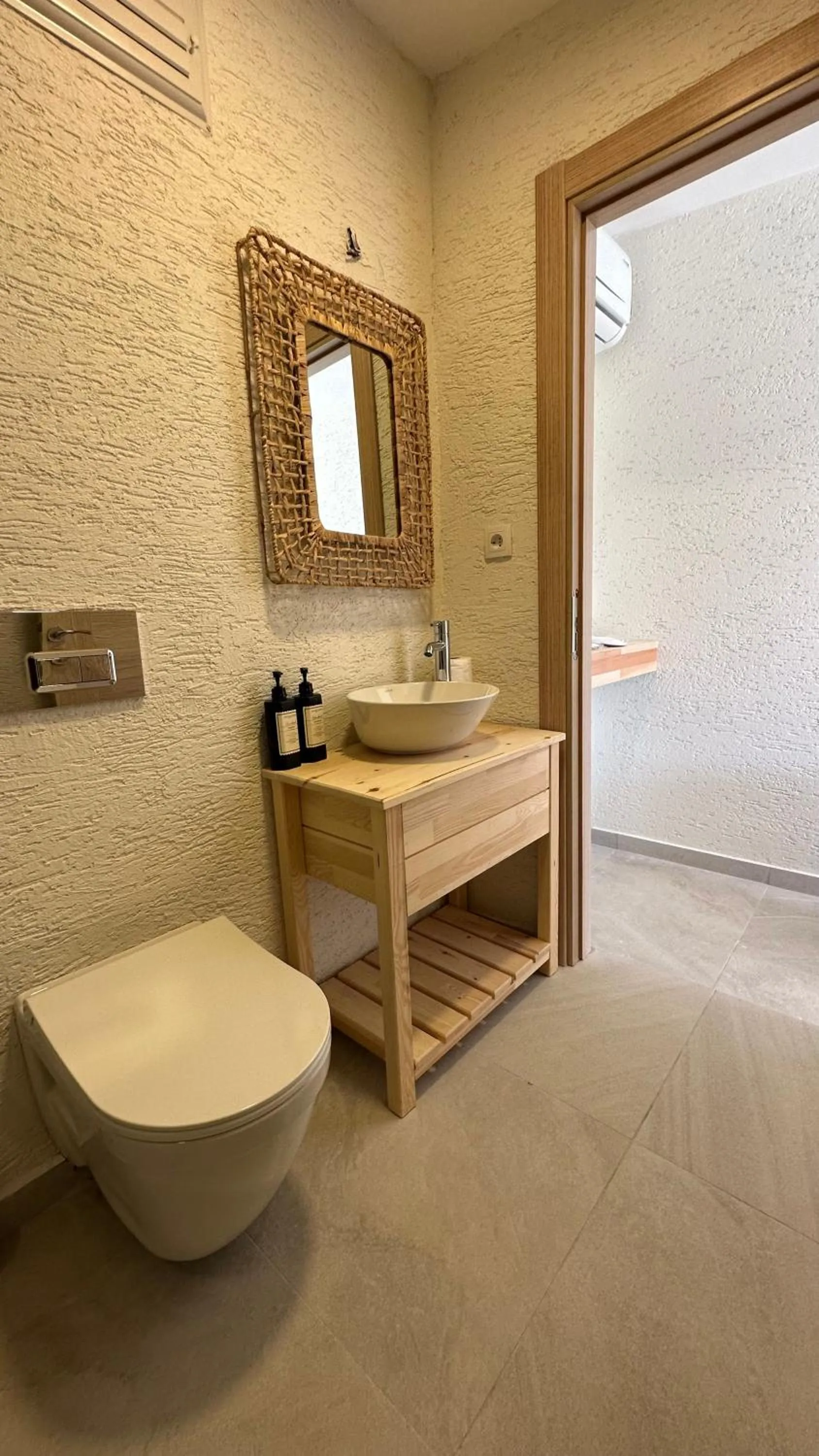 Bathroom in The Roof Ada