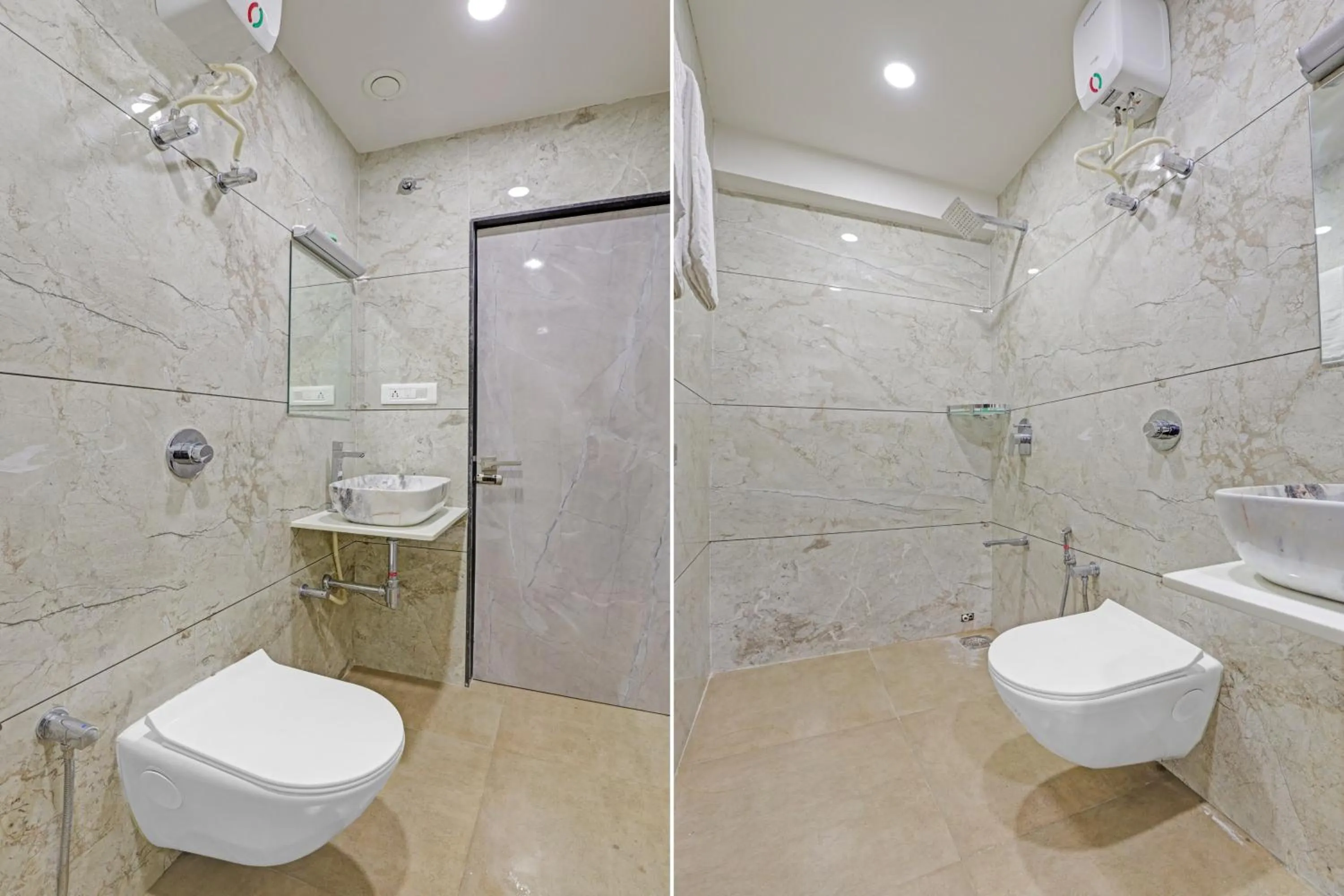 Bathroom in Collection O Alpha One