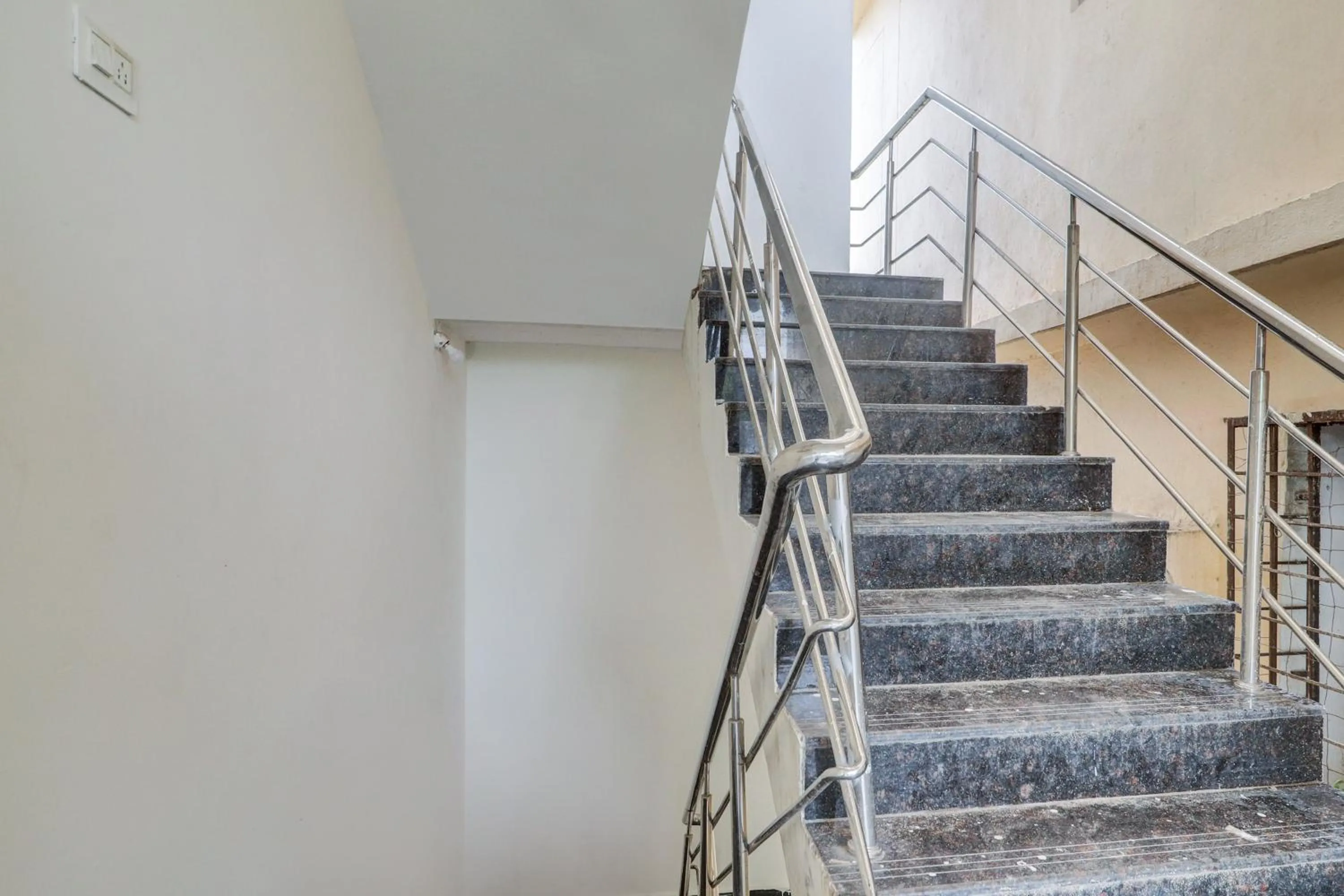 Lobby or reception in Hotel Sunshine