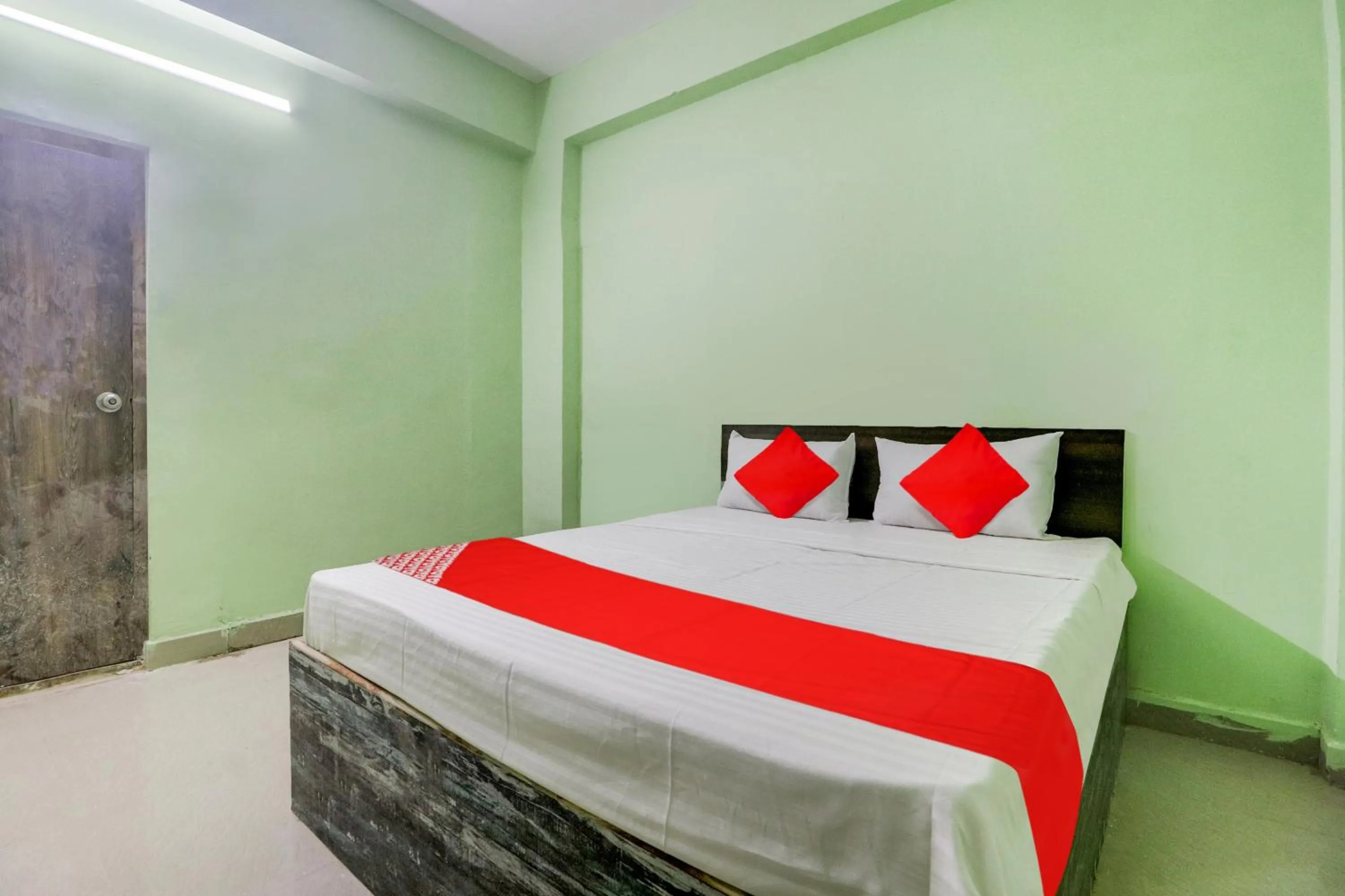 Bedroom in Hotel Sunshine