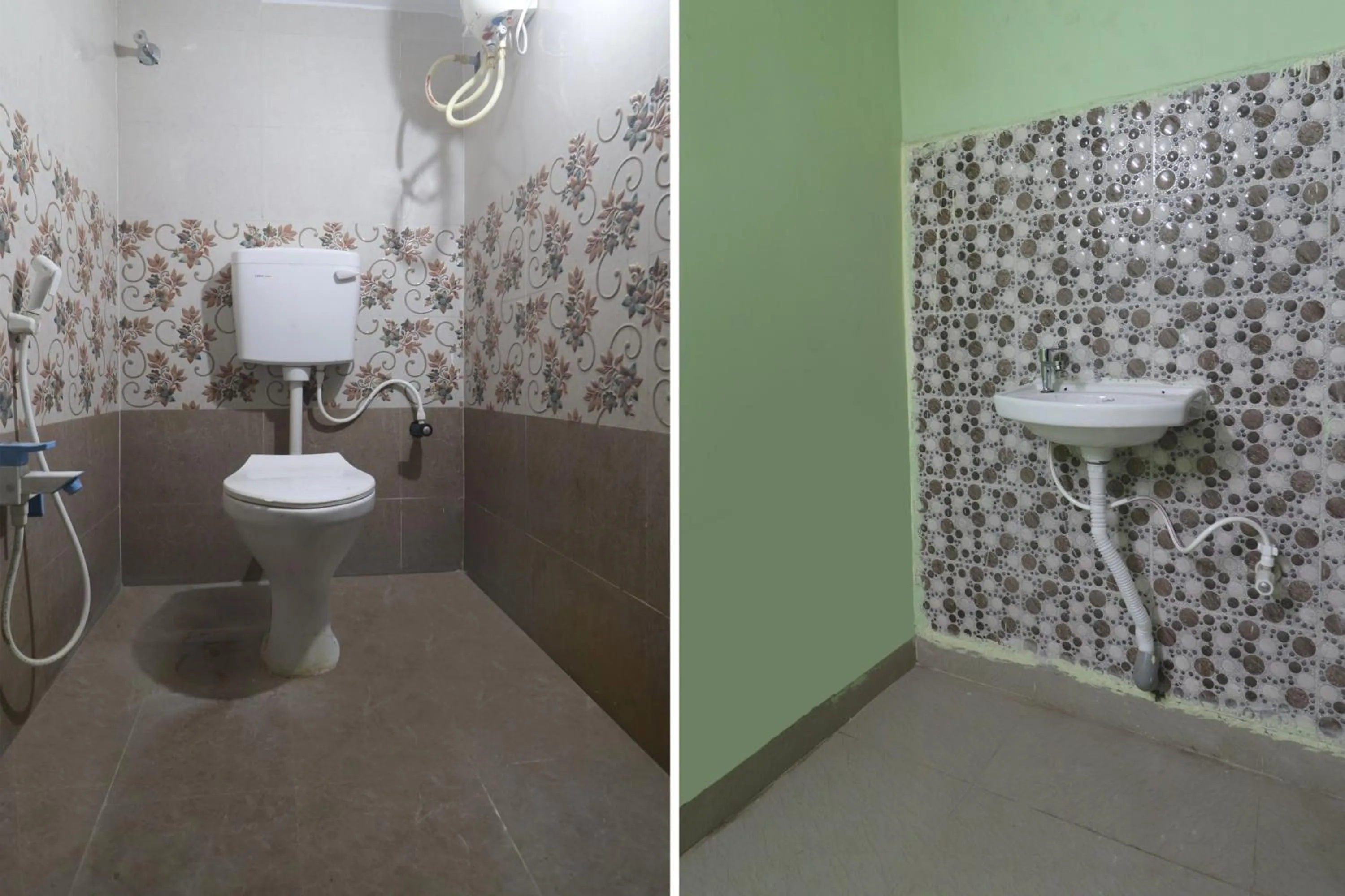 Bedroom in Hotel Sunshine