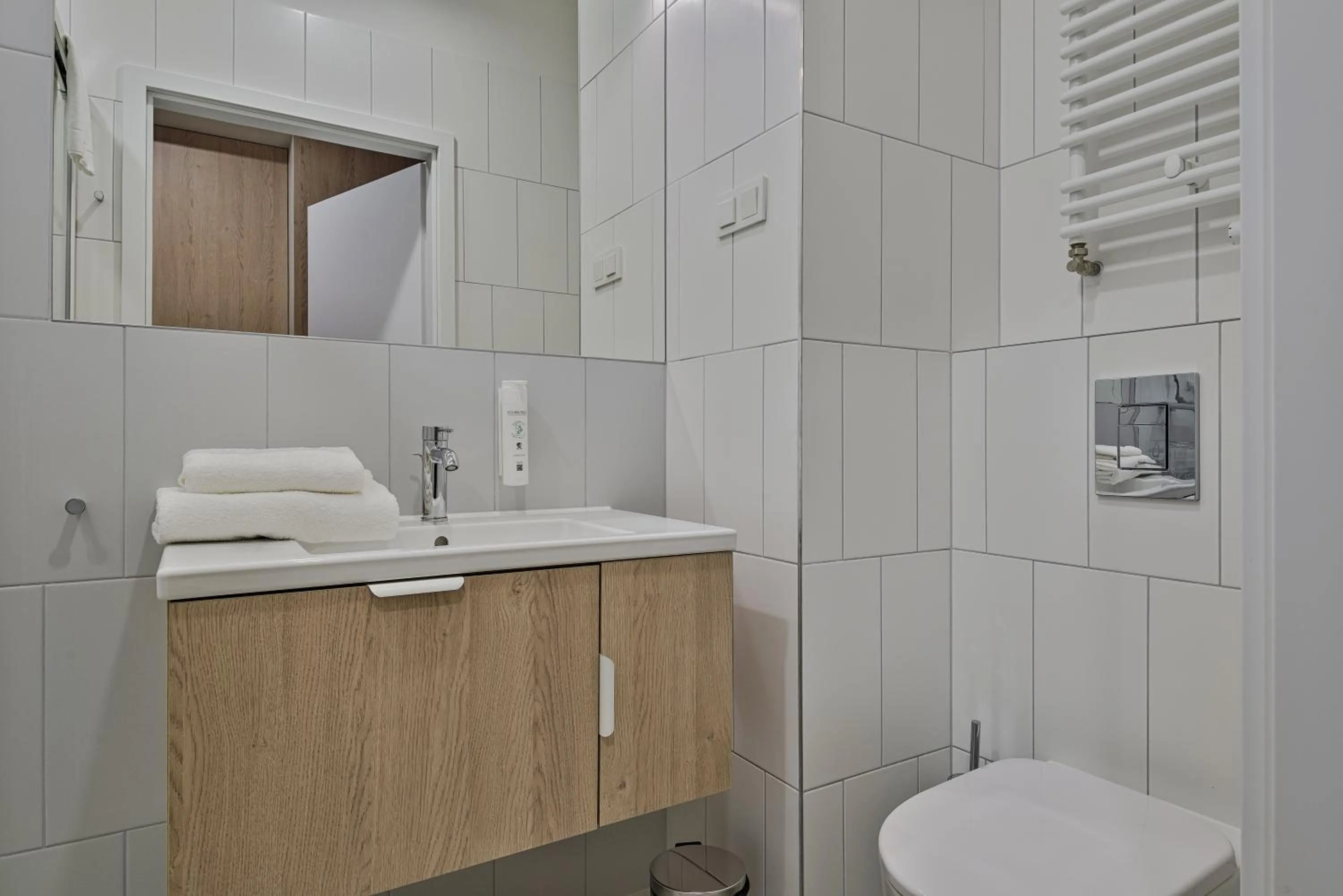 Shower in Noli Mokotow