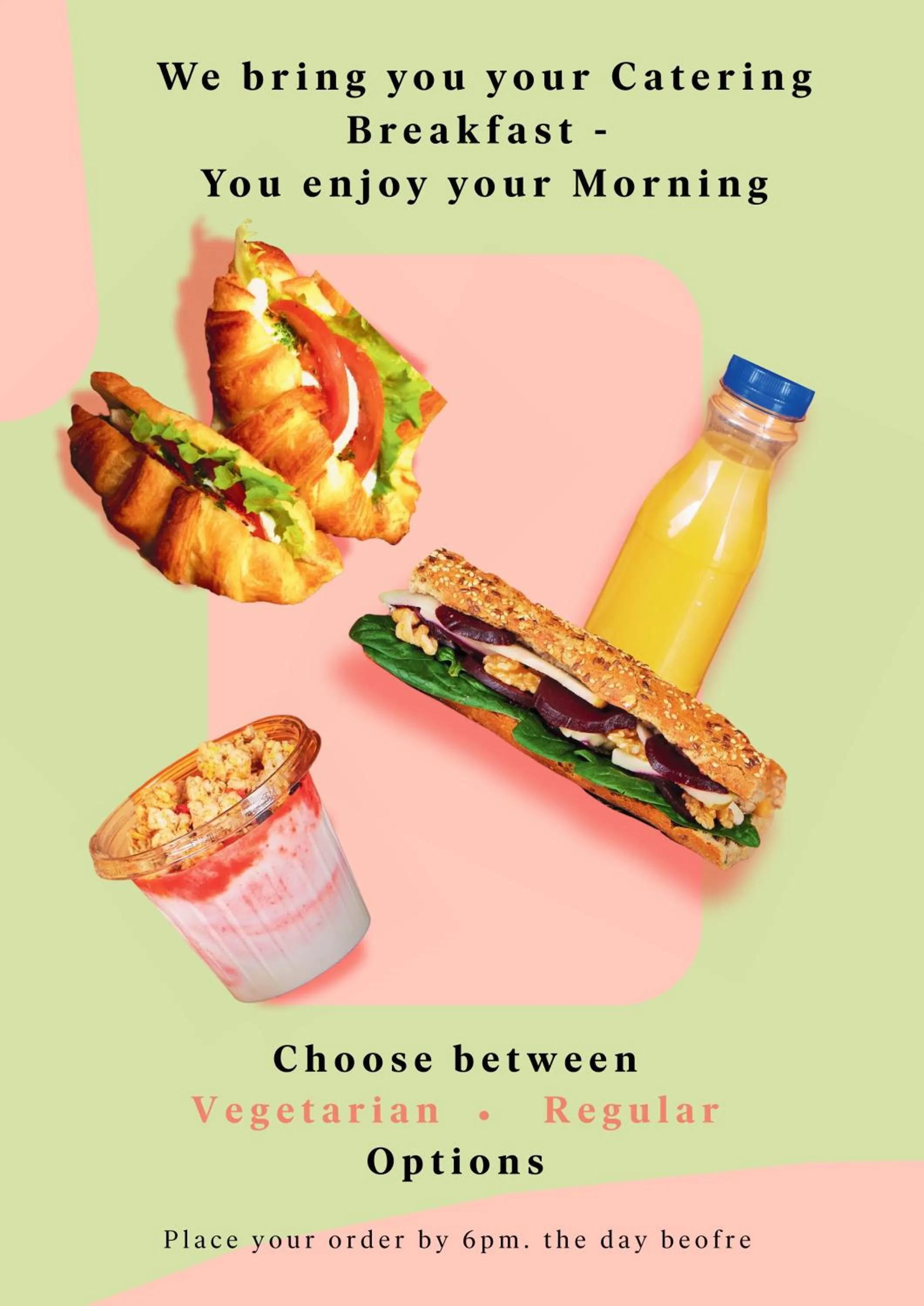 Breakfast in Noli Mokotow