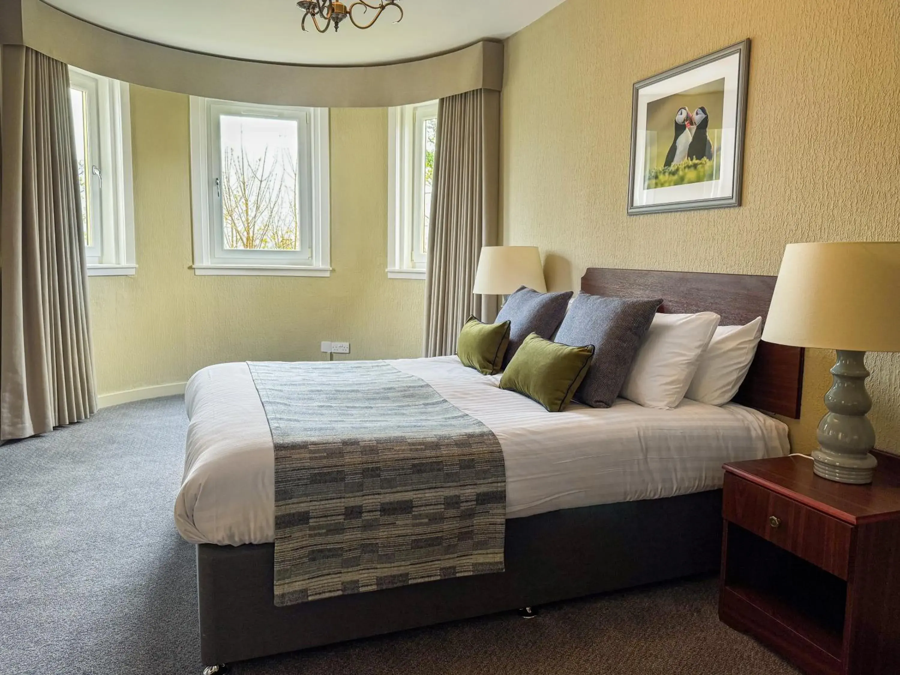 Family Suite in The Royal Hotel Family Suite in The Royal Hotel